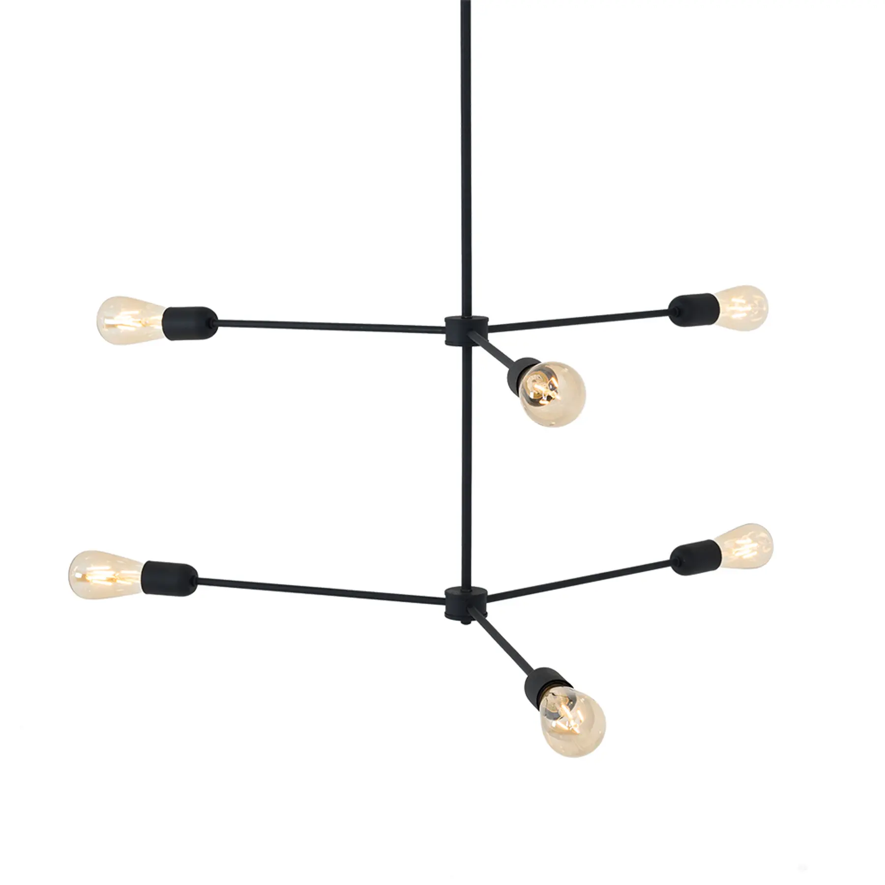 Lampe suspendue CUSTOM FORM Triso 6 Lampe suspendue CUSTOM FORM Triso 6