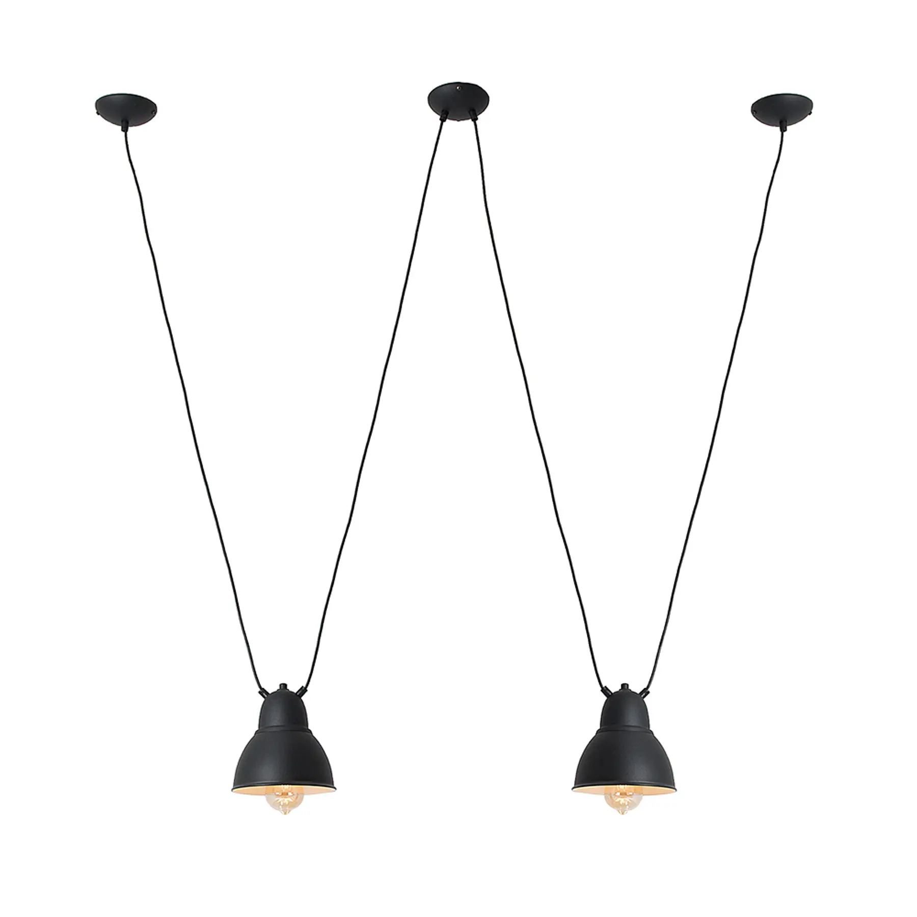 Lampe CUSTOM FORM Coben Hangman 2