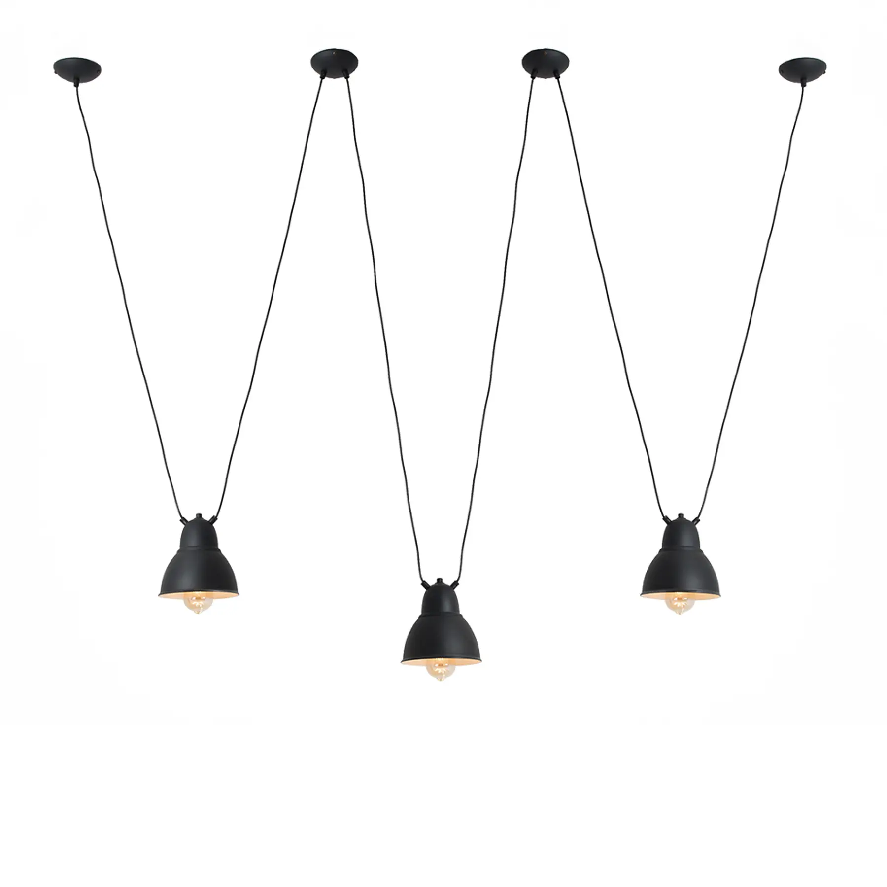 Lampe CUSTOM FORM Coben Hangman 3