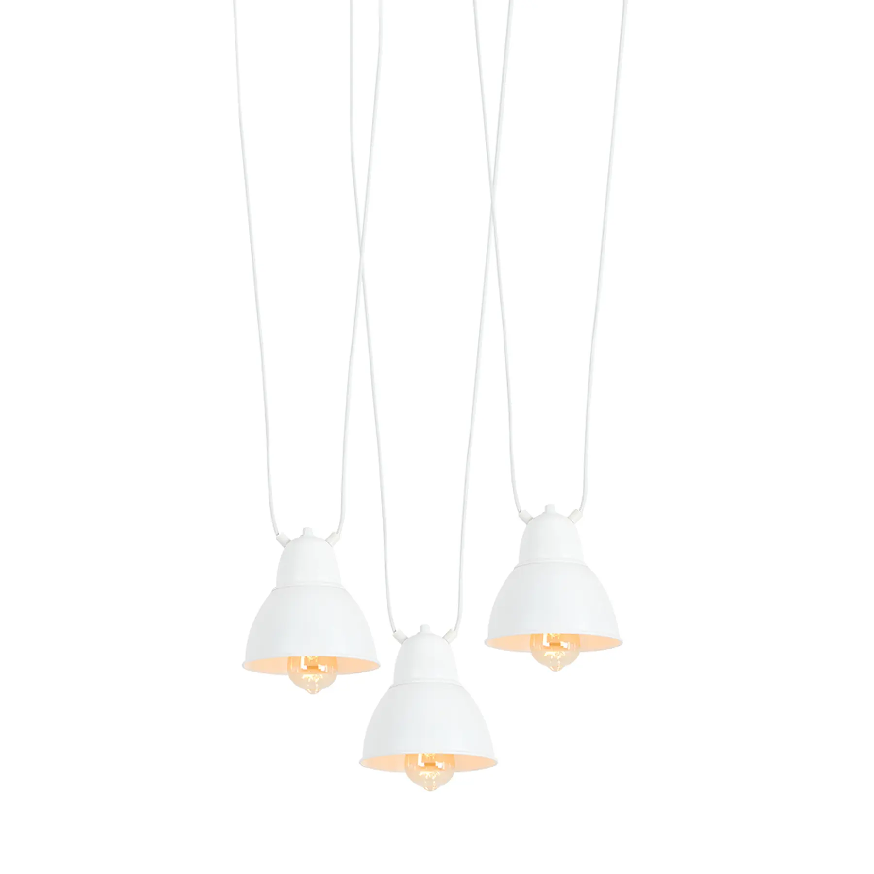 Lampe CUSTOM FORM Coben Hangman Fix 3