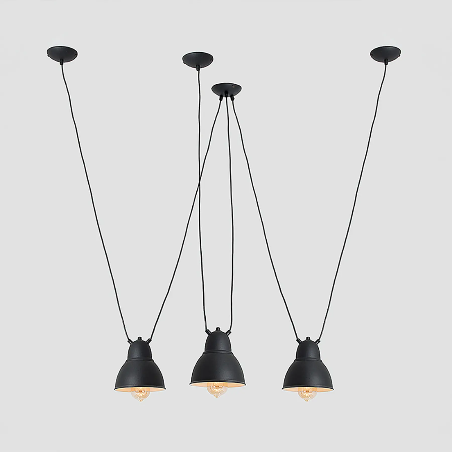 Lampe CUSTOM FORM Coben Hangman Fix 3