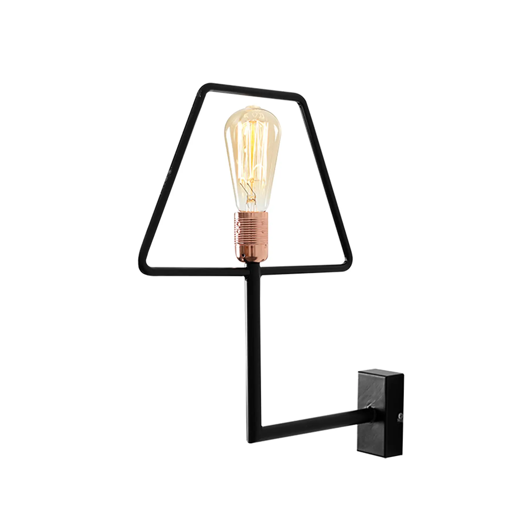 Lampe murale CUSTOM FORM Firkant Lampe murale CUSTOM FORM Firkant