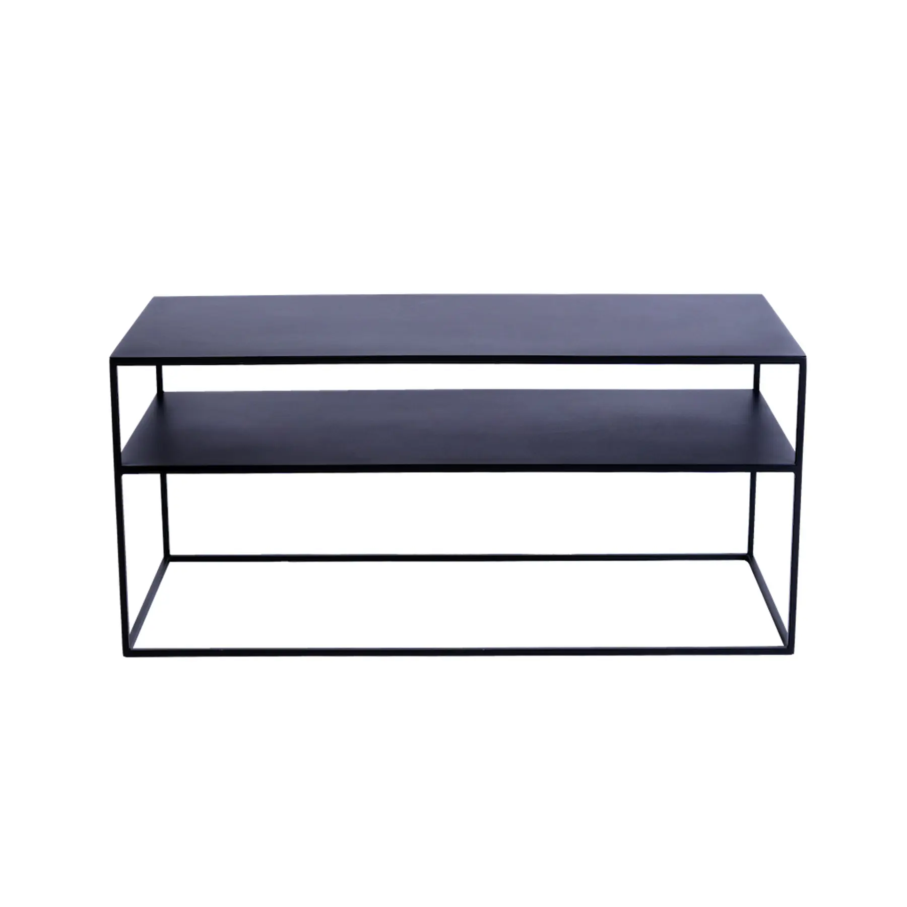 RTV-Tisch CUSTOM FORM Tensio 2 Floor Metal 100 cm