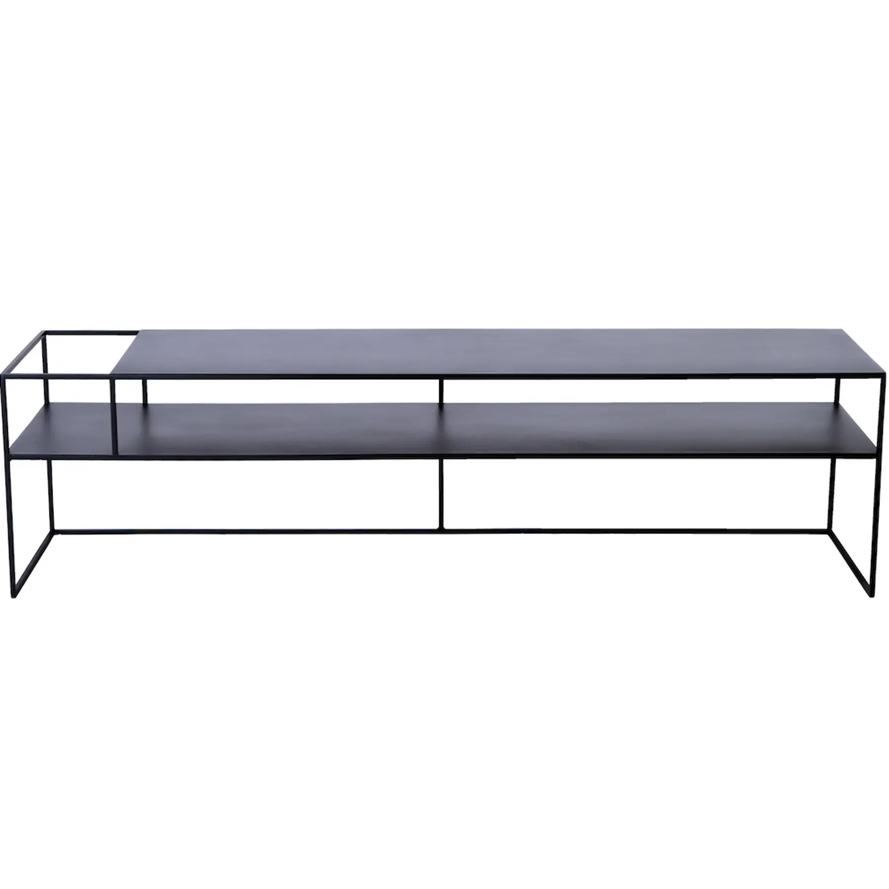 RTV-Tisch CUSTOM FORM Senso Flower Metal L