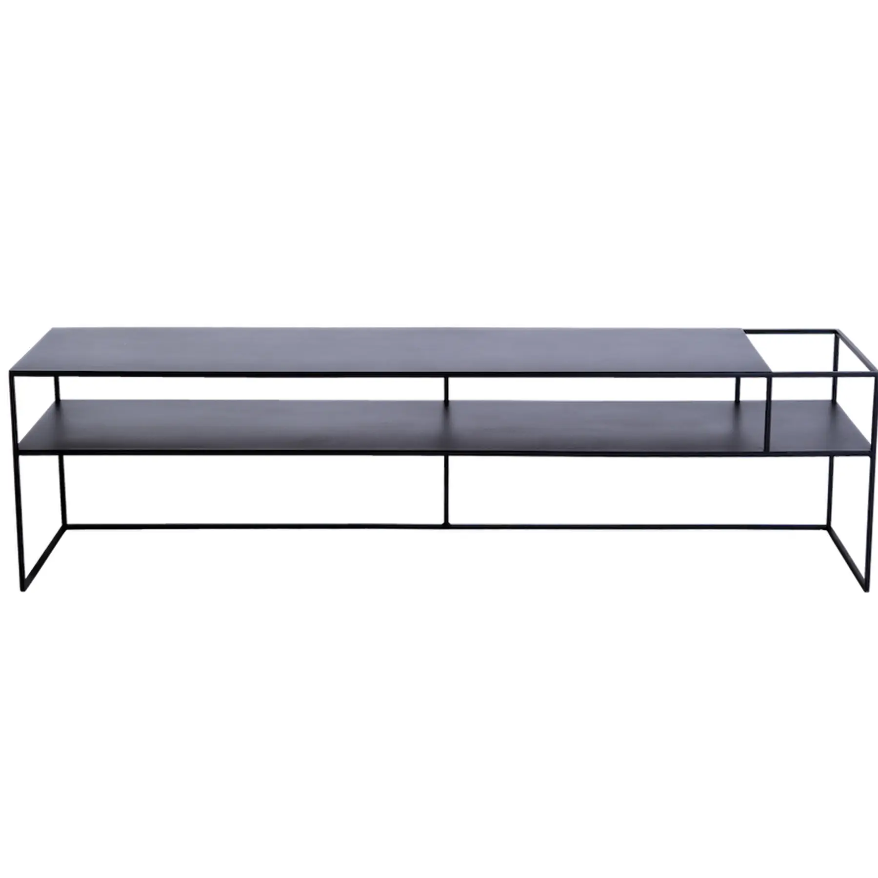 RTV-Tisch CUSTOM FORM Senso Flower Metal P