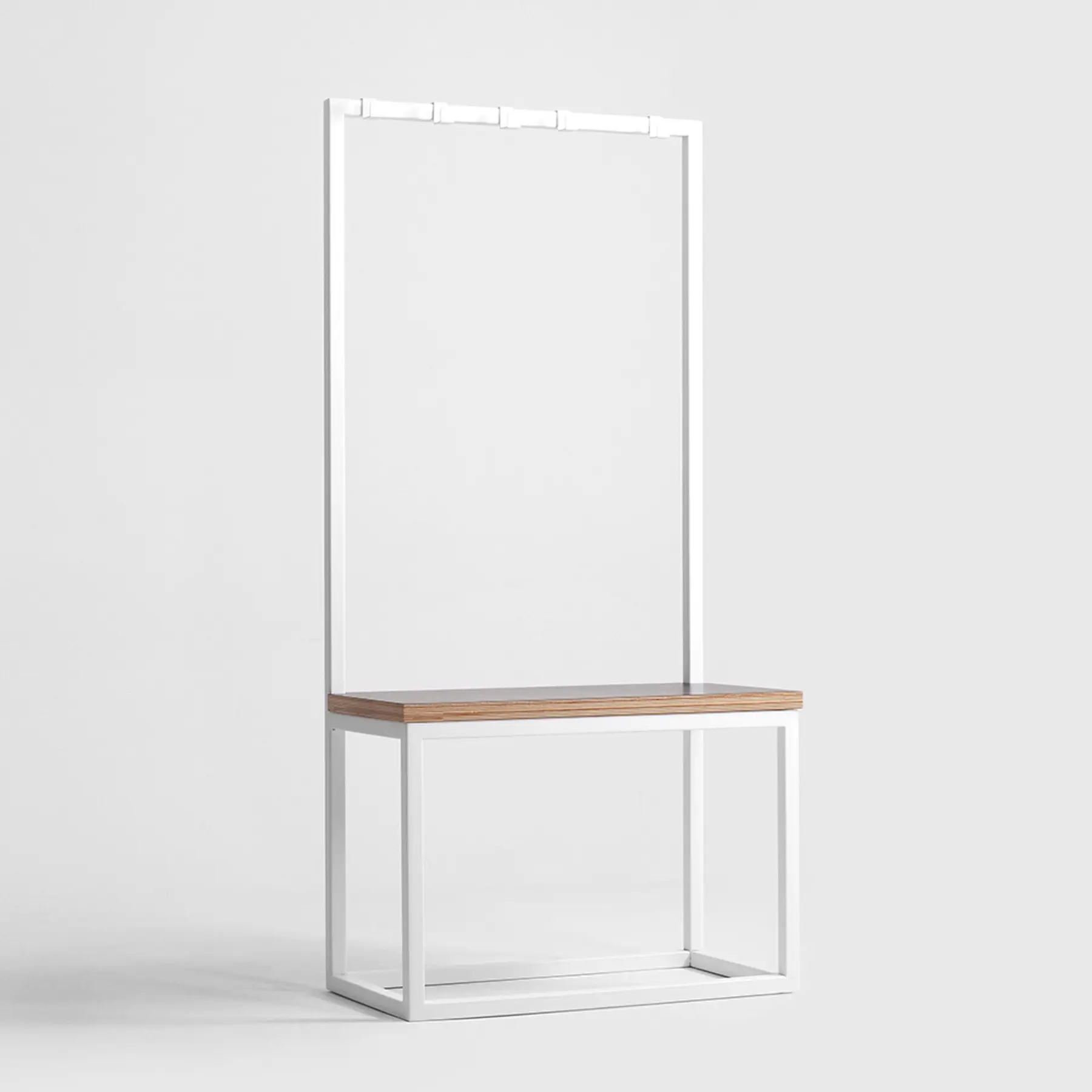 Garderobenständer CUSTOM FORM Bench