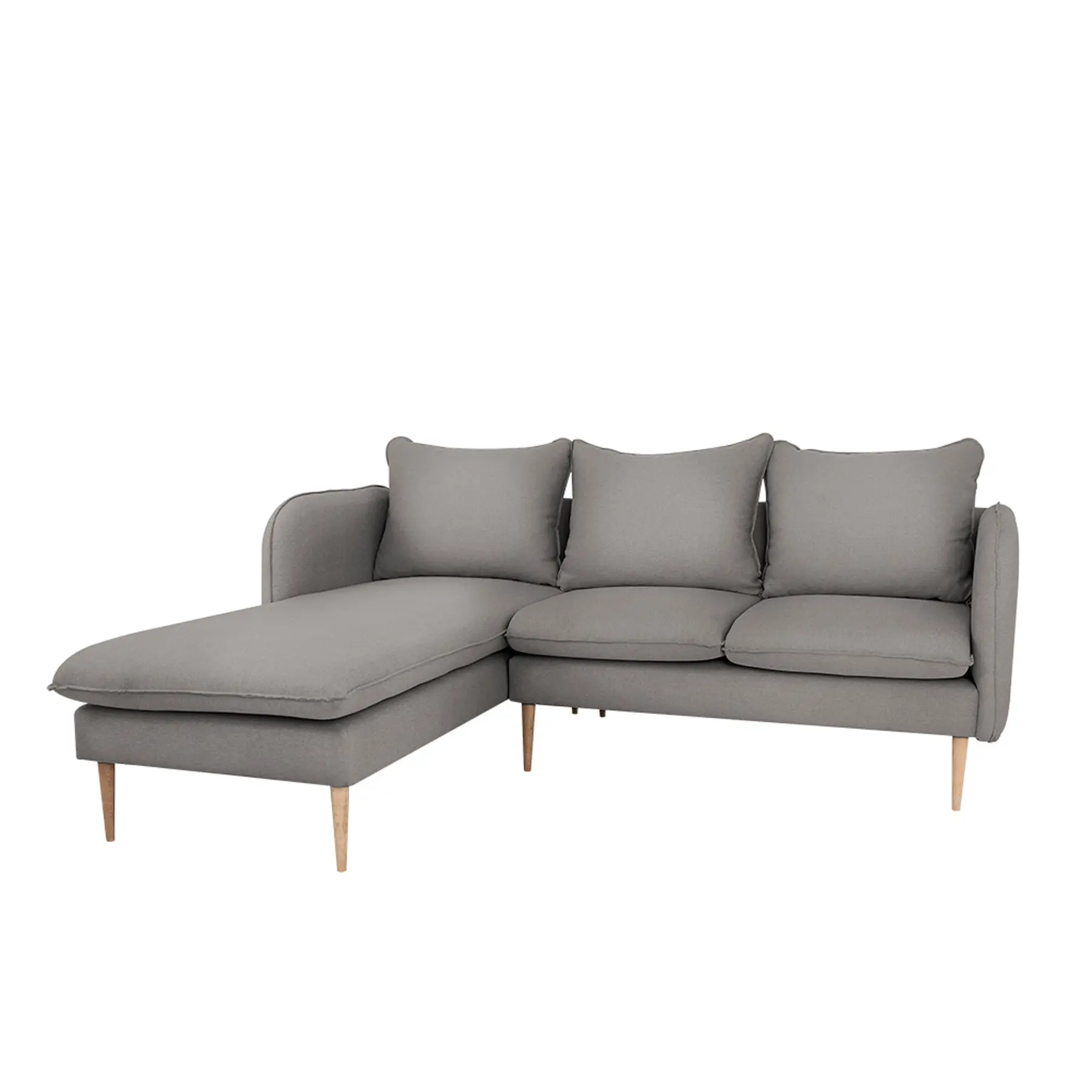 Massivholzsofa CUSTOM FORM Posh L