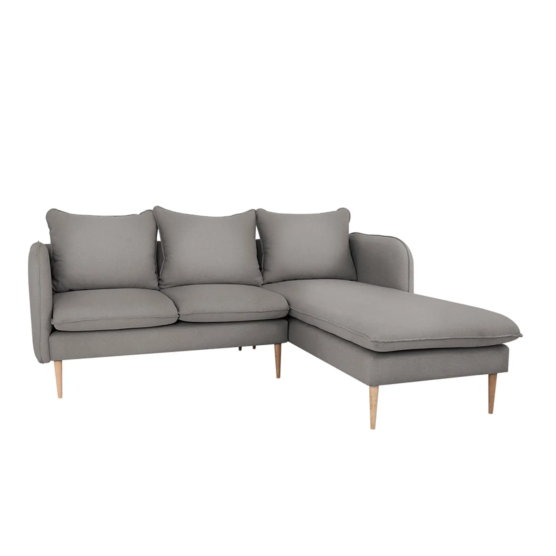 Massivholzsofa CUSTOM FORM Posh P