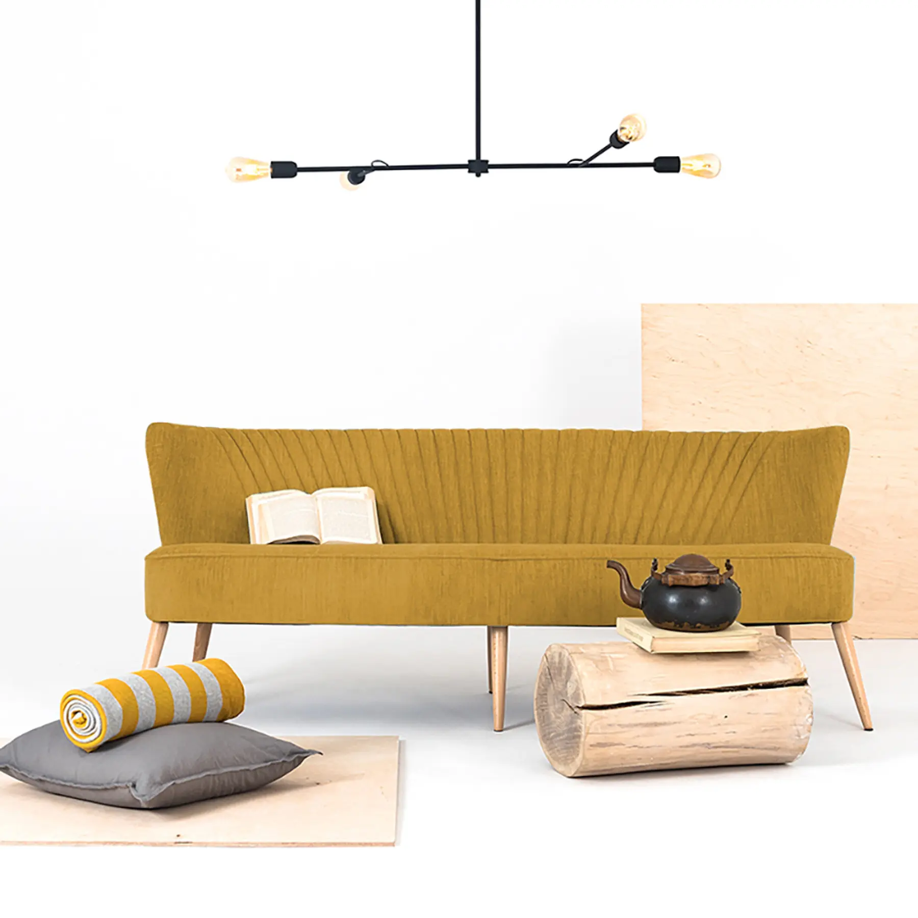 Sofa CUSTOM FORM Harry 3 os