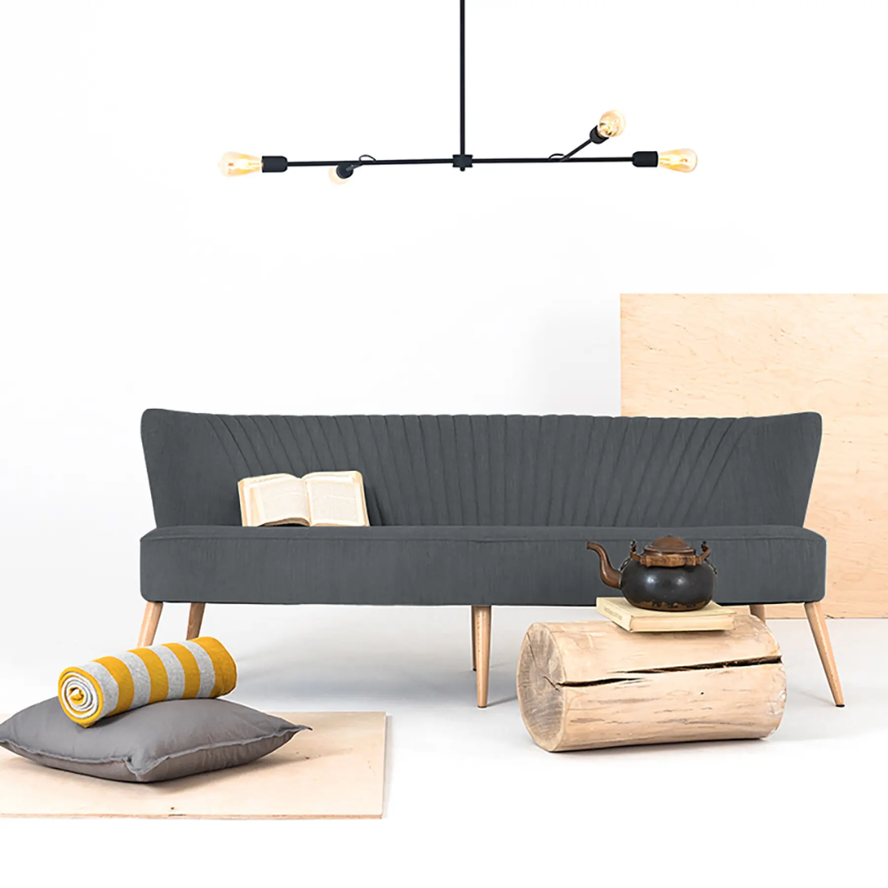 Sofa CUSTOM FORM Harry 3 os