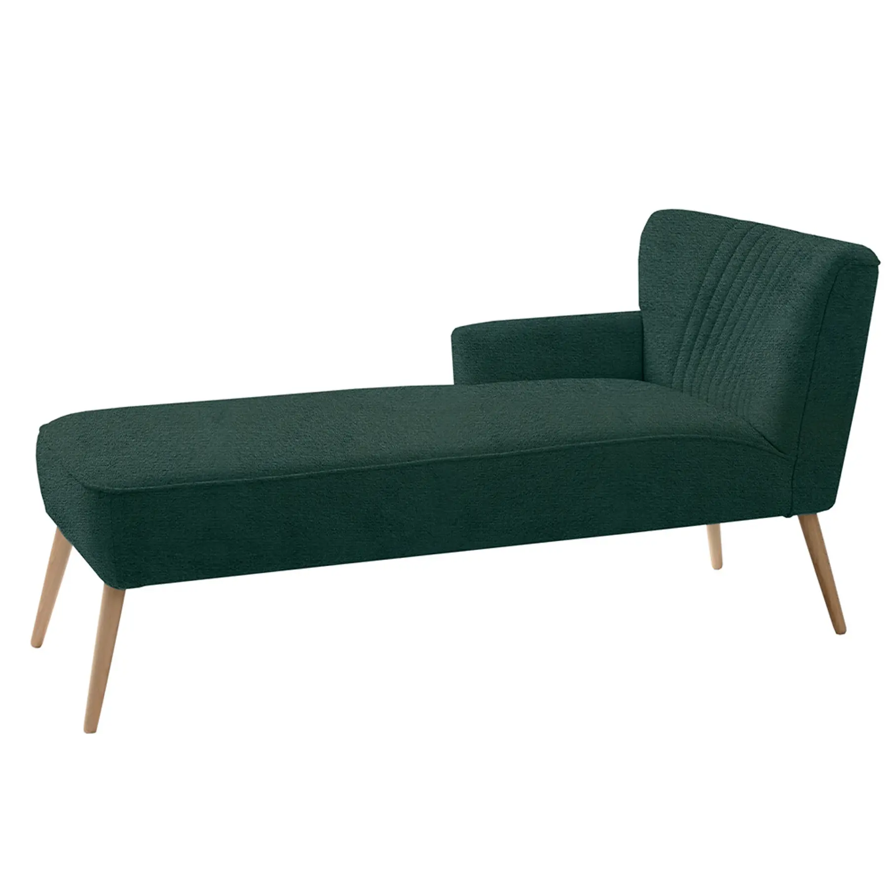 Chaise lounge CUSTOM FORM Harry L