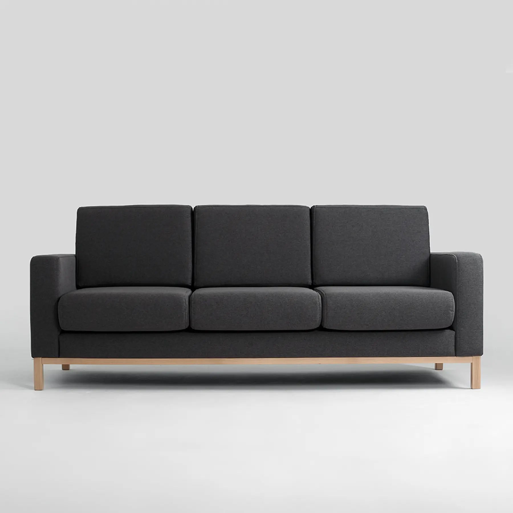 3-Sitzer-Sofa CUSTOM FORM Scandic
