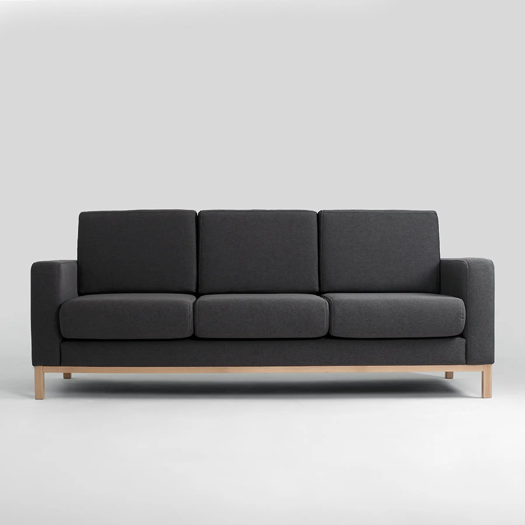 Schlafsofa für 3 Personen CUSTOM FORM Scandic