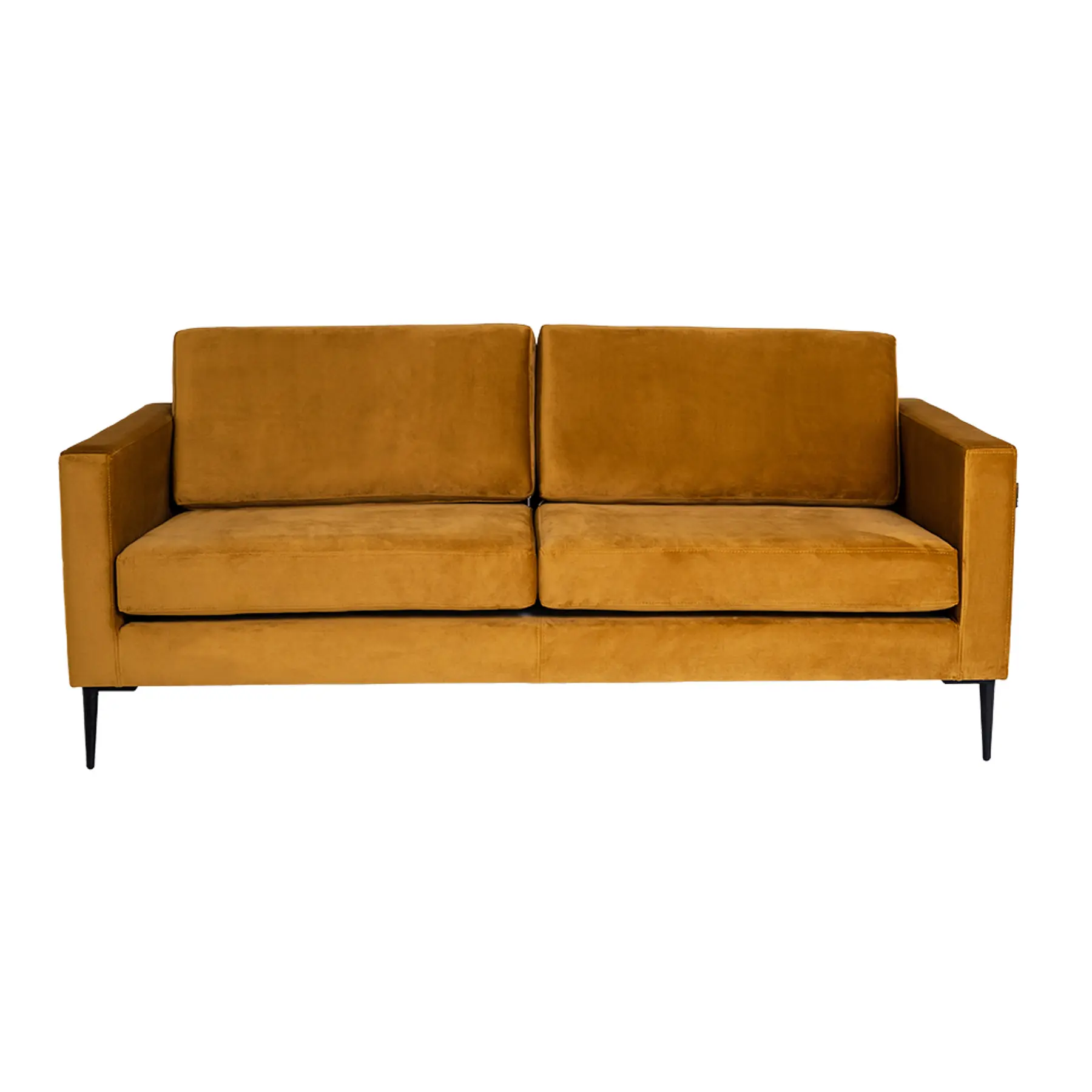 2-Sitzer-Sofa CUSTOM FORM Vergan