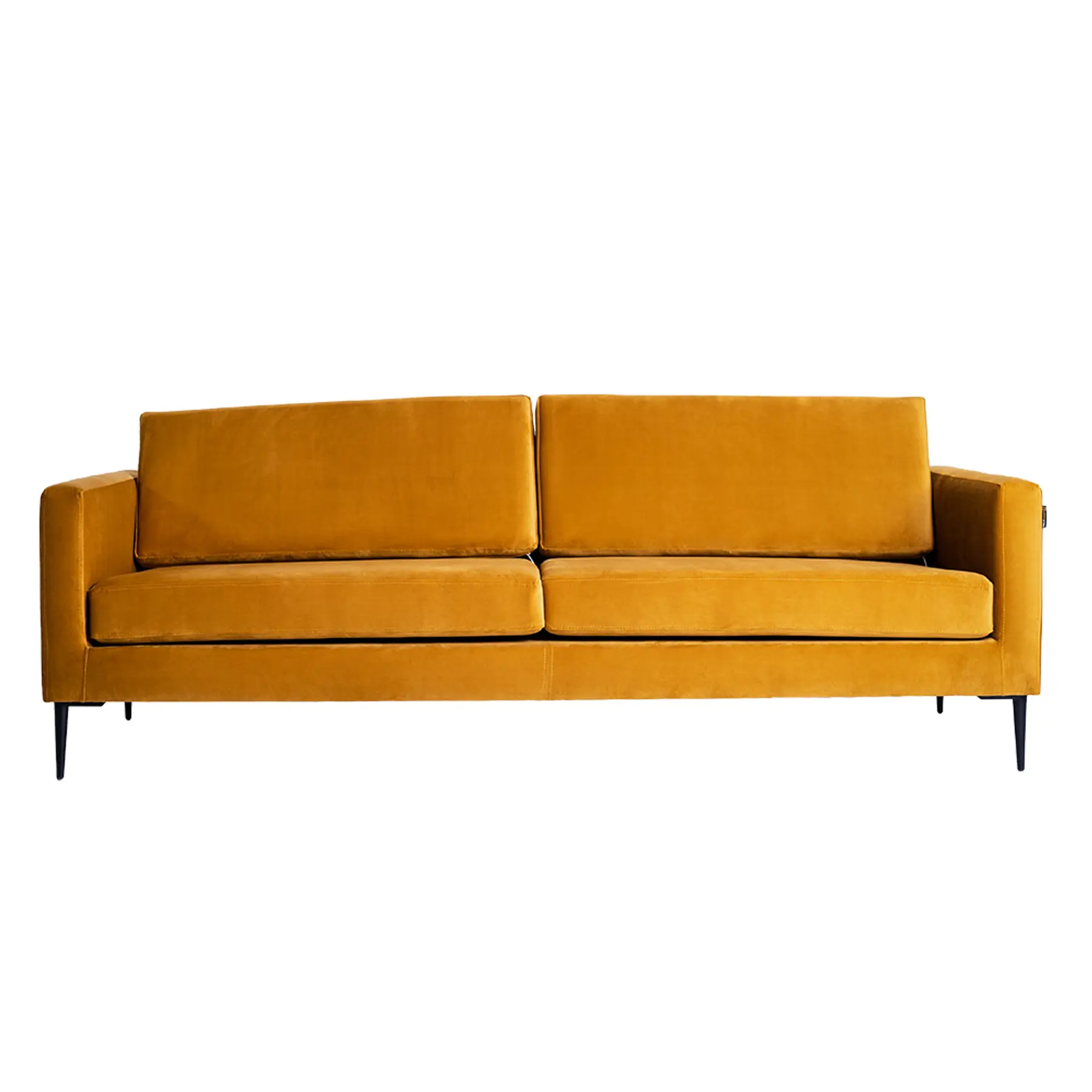 3-Sitzer-Sofa CUSTOM FORM Vergan