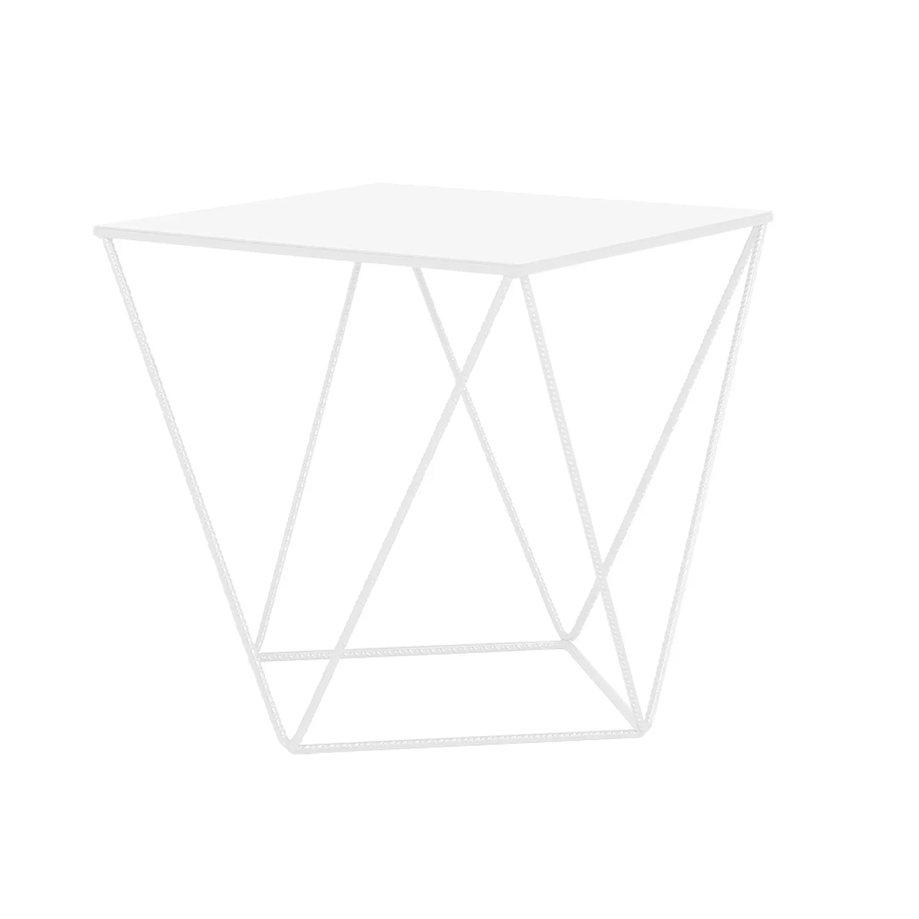 Couchtisch aus Metall CUSTOM FORM Daryl