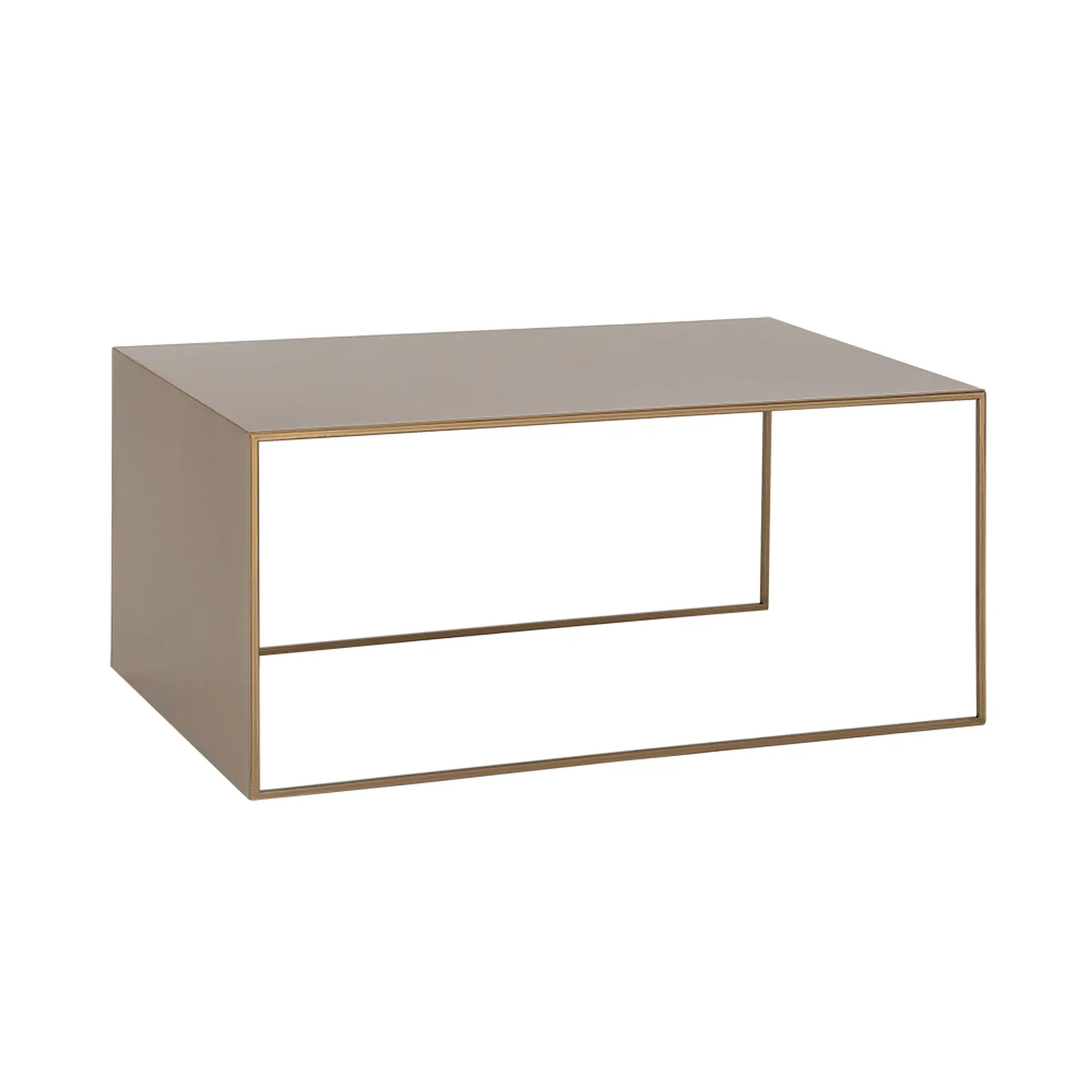 Table basse CUSTOM FORM 2Wall Table basse CUSTOM FORM 2Wall
