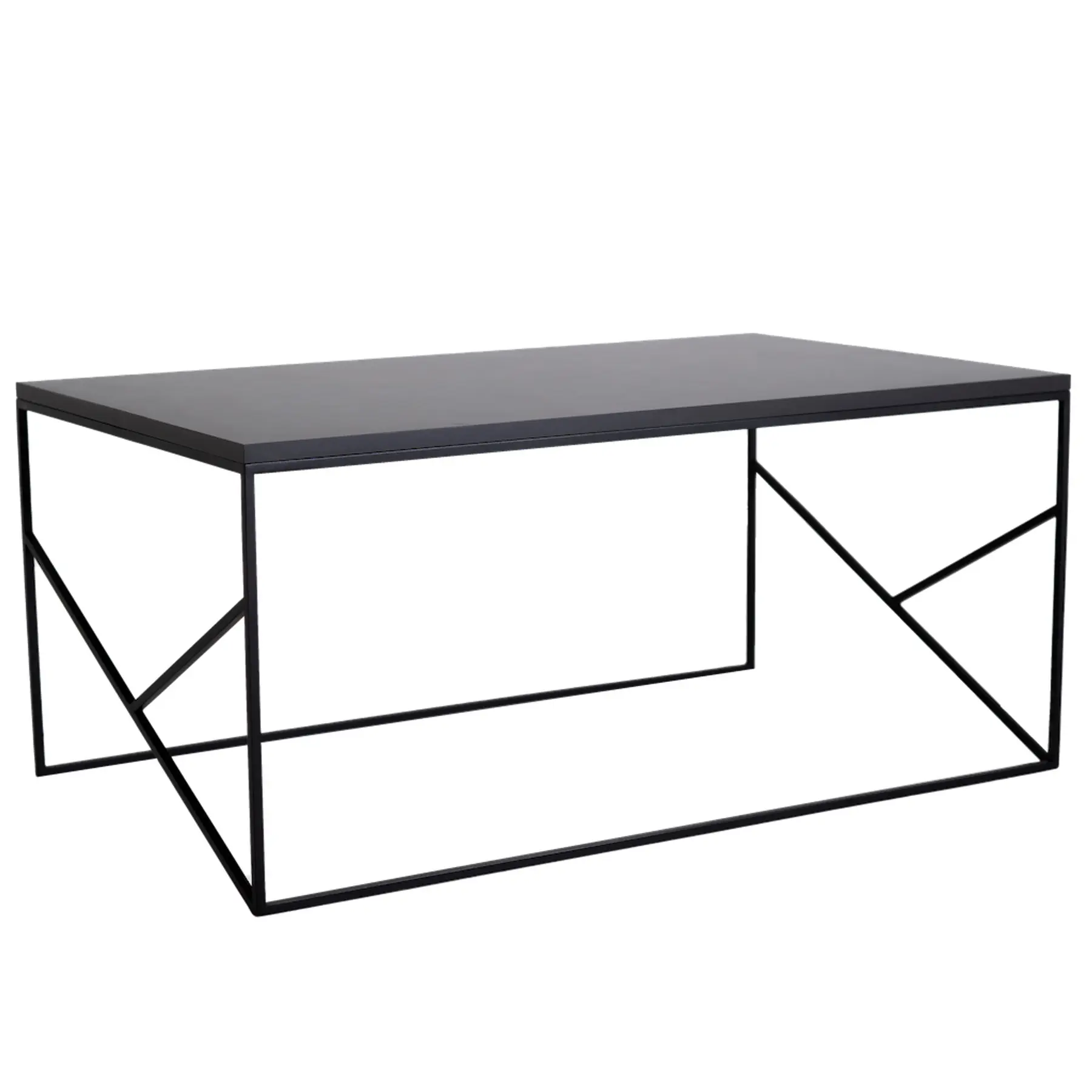 Niedriger Tisch CUSTOM FORM Fancy Basic