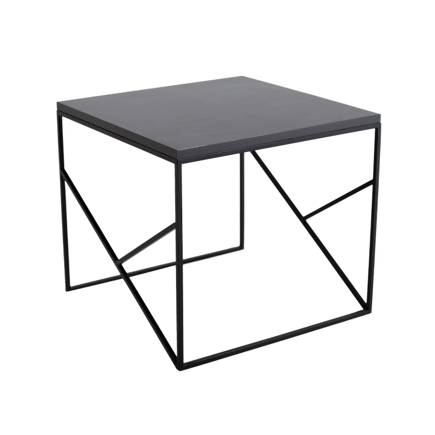Niedriger Tisch CUSTOM FORM Fancy Basic 50