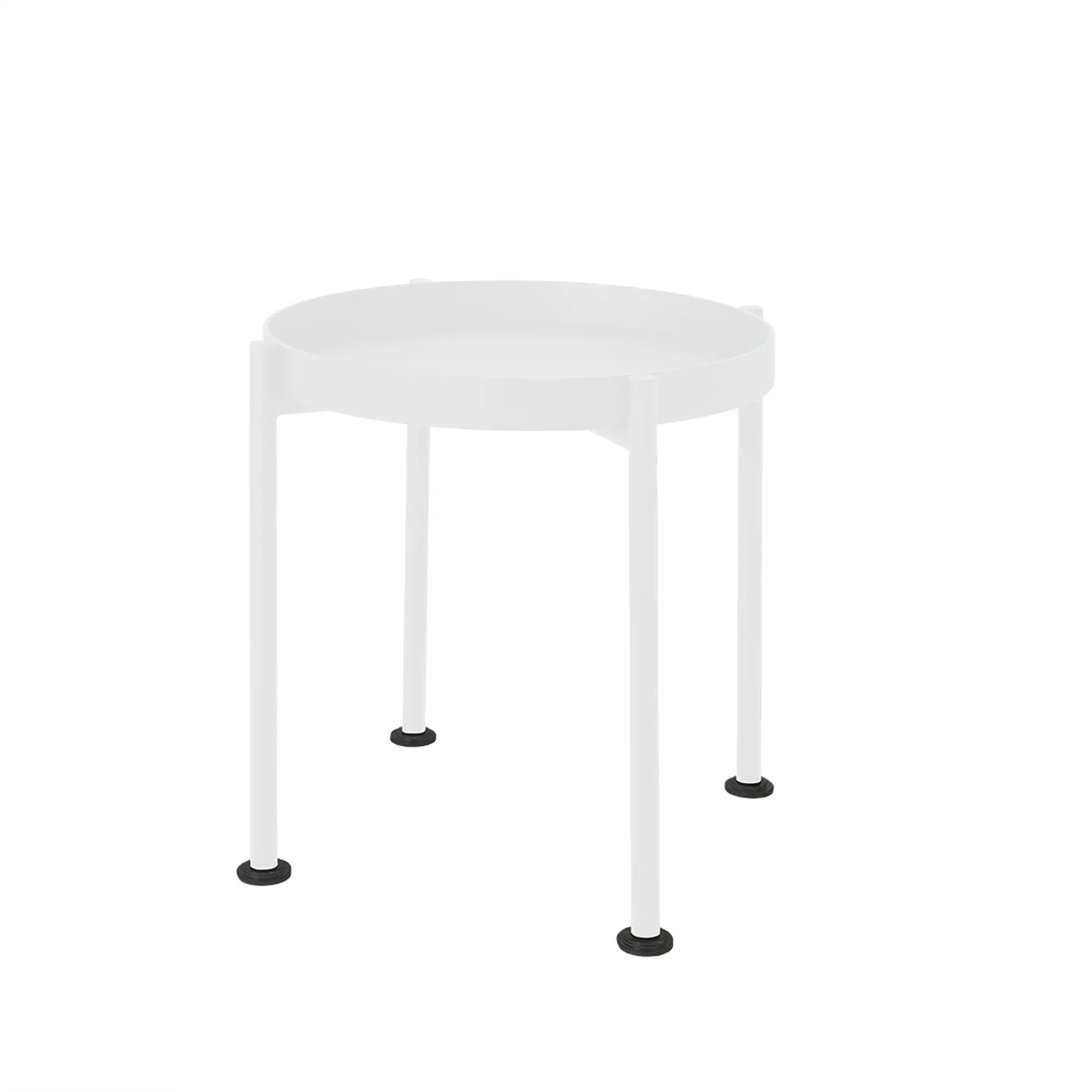 Couchtisch aus Metall CUSTOM FORM Hanna 1F
