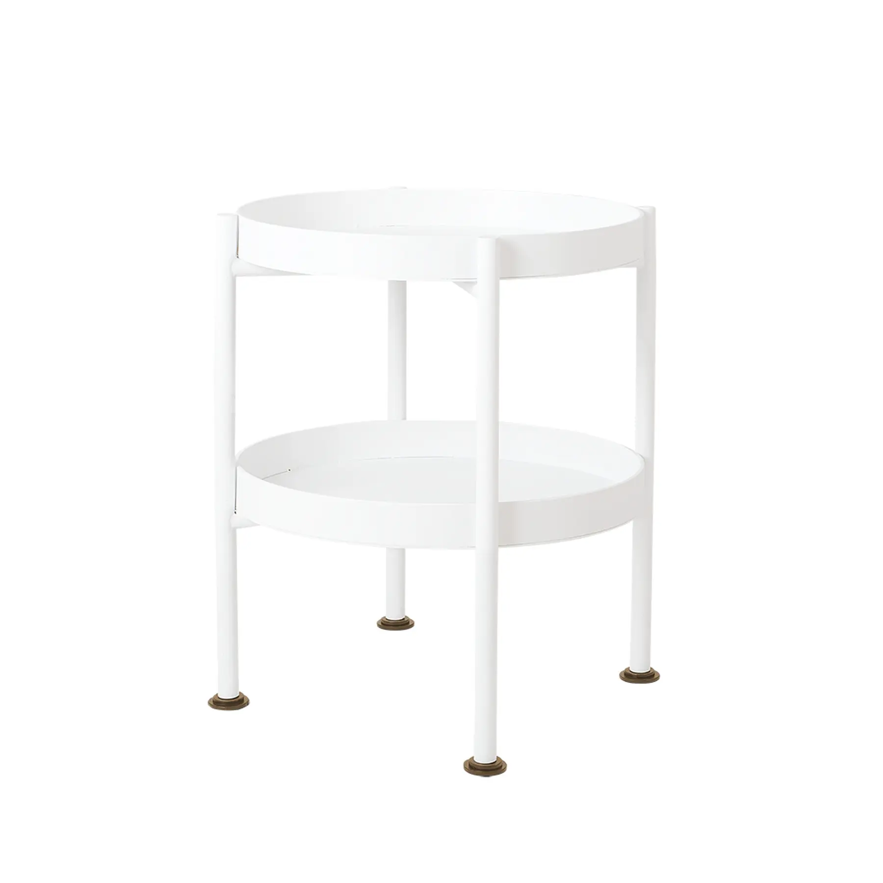 Couchtisch aus Metall CUSTOM FORM Hanna 2F