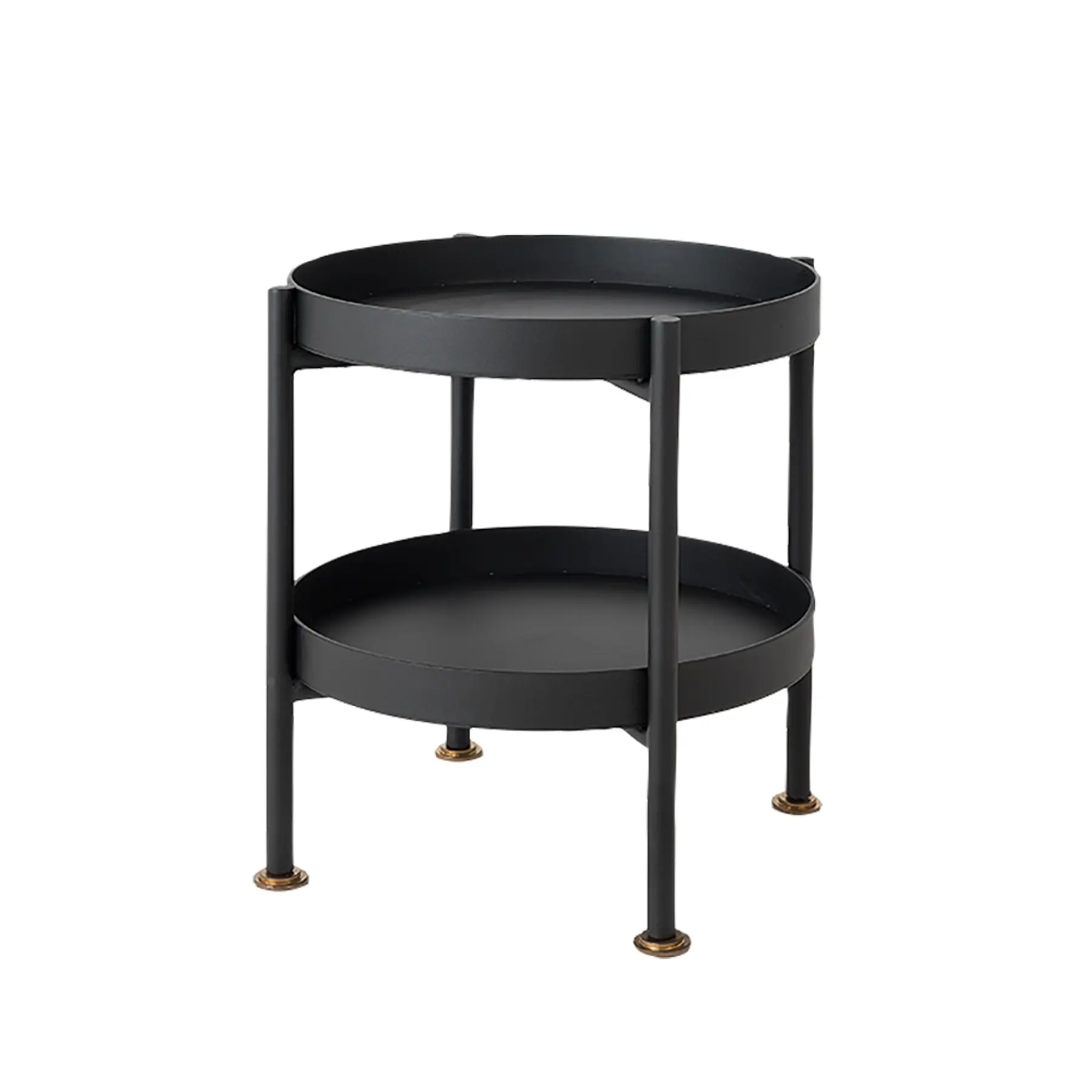 Table basse en metal CUSTOM FORM Hanna 2F Table basse en metal CUSTOM FORM Hanna 2F