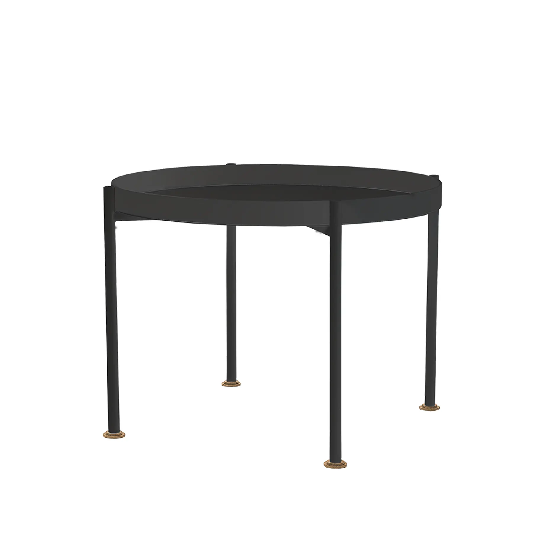 Table basse en metal CUSTOM FORM Hanna 1F Table basse en metal CUSTOM FORM Hanna 1F