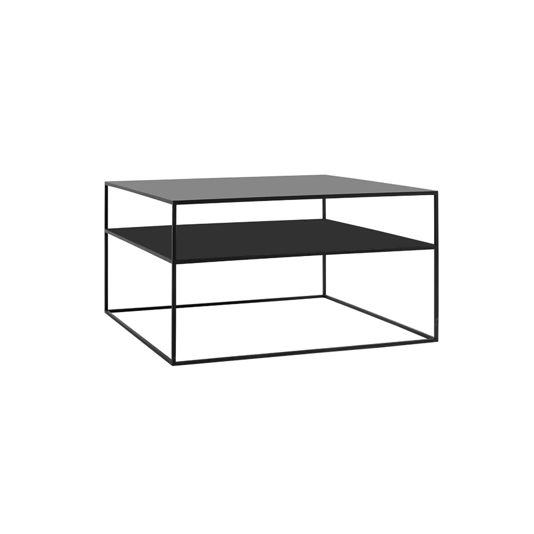 Table basse CUSTOM FORM 2 Floor Tensio Metal 80 Table basse CUSTOM FORM 2 Floor Tensio Metal 80