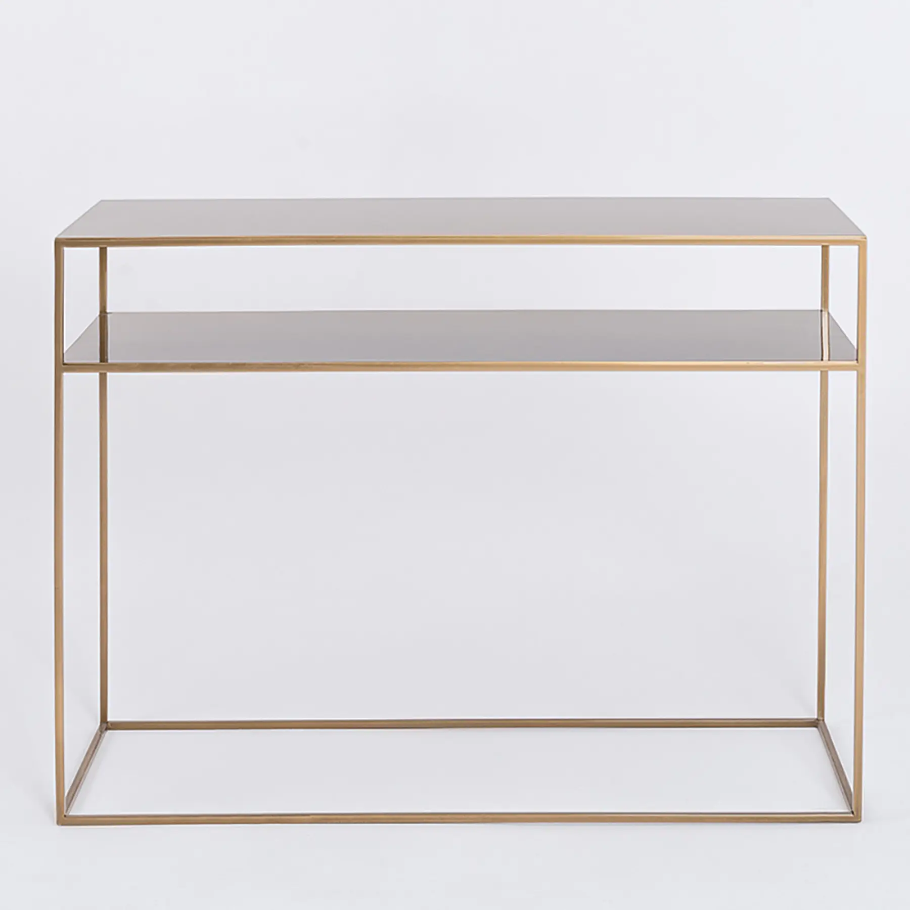 Table CUSTOM FORM Tensio 2 Floor Metal Table CUSTOM FORM Tensio 2 Floor Metal
