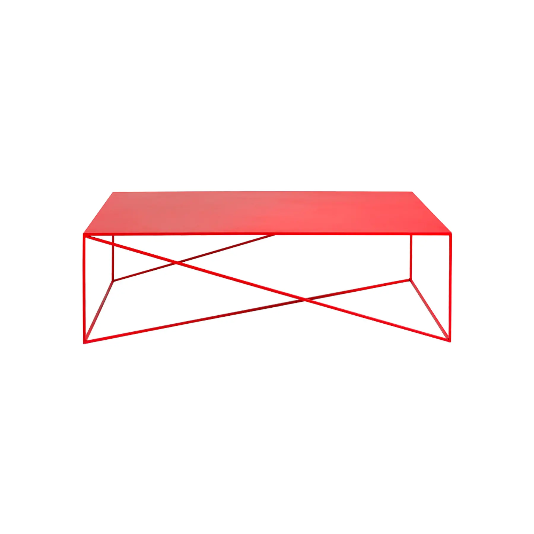 Table basse en metal CUSTOM FORM Memo Table basse en metal CUSTOM FORM Memo