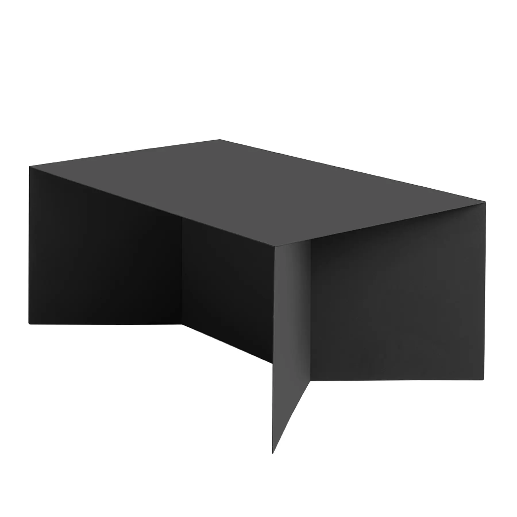 Couchtisch aus Metall CUSTOM FORM OLI 100 cm