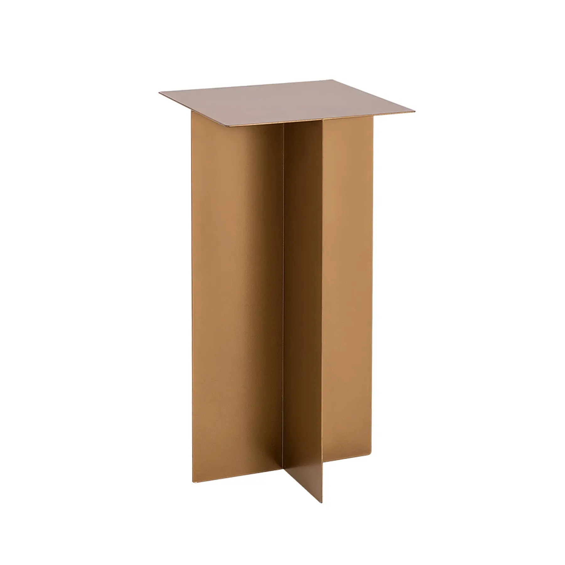 Couchtisch aus Metall CUSTOM FORM OLI 30 cm