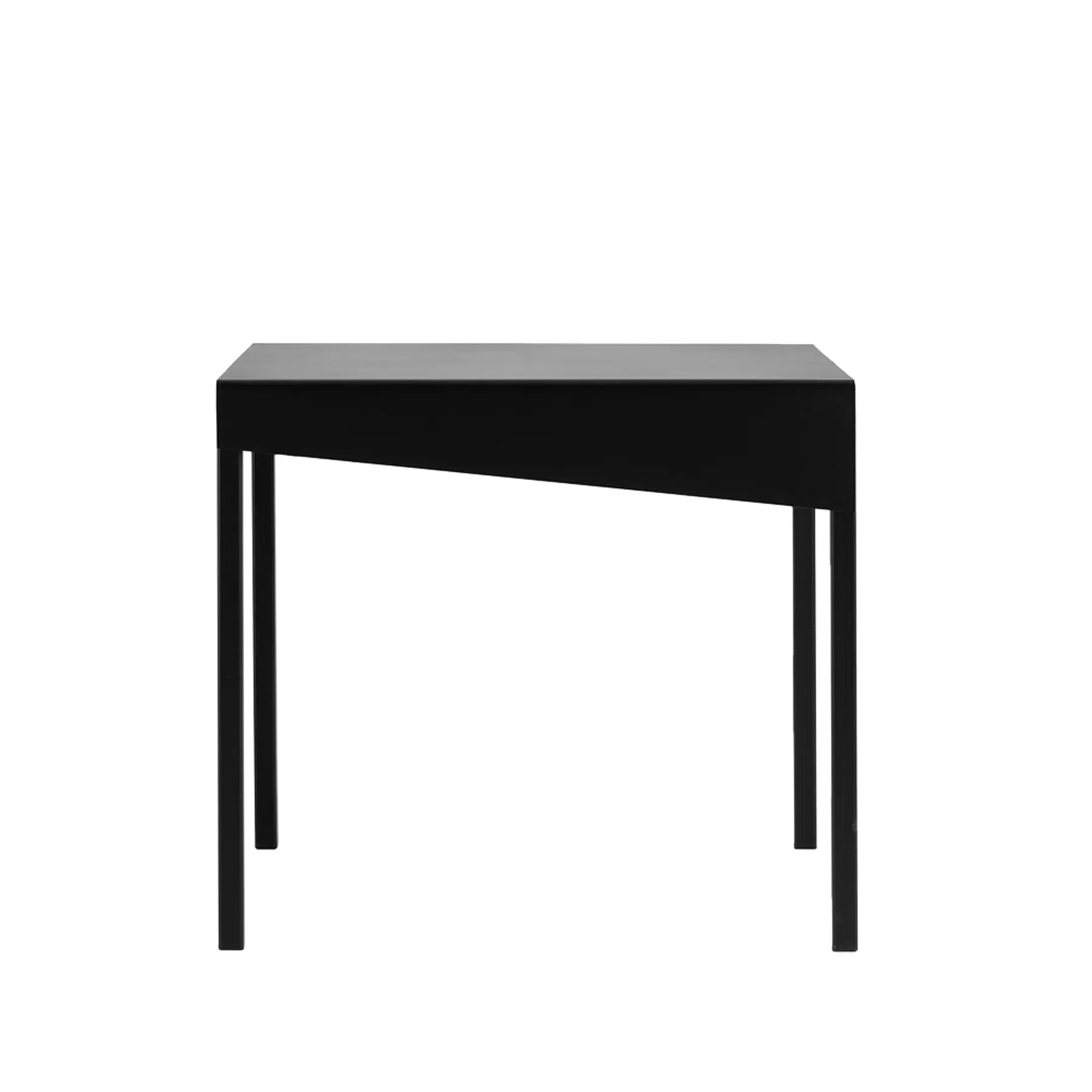 Couchtisch aus Metall CUSTOM FORM Obroos 50 cm