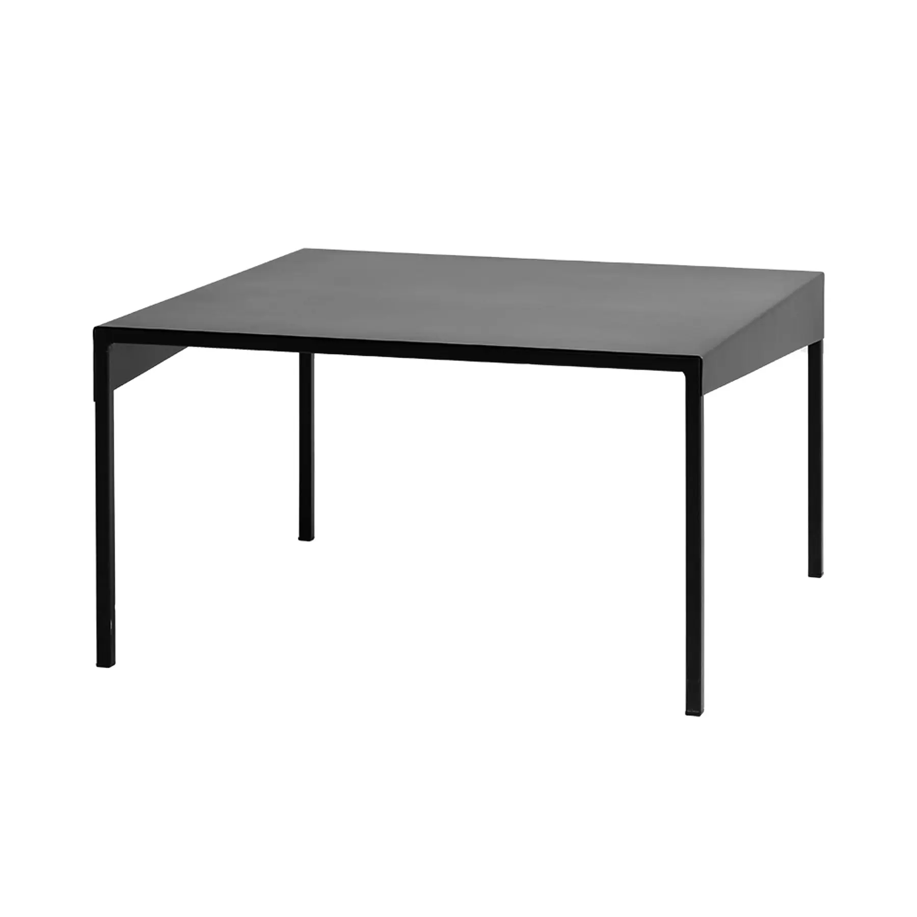 Couchtisch aus Metall CUSTOM FORM Obroos 80 cm