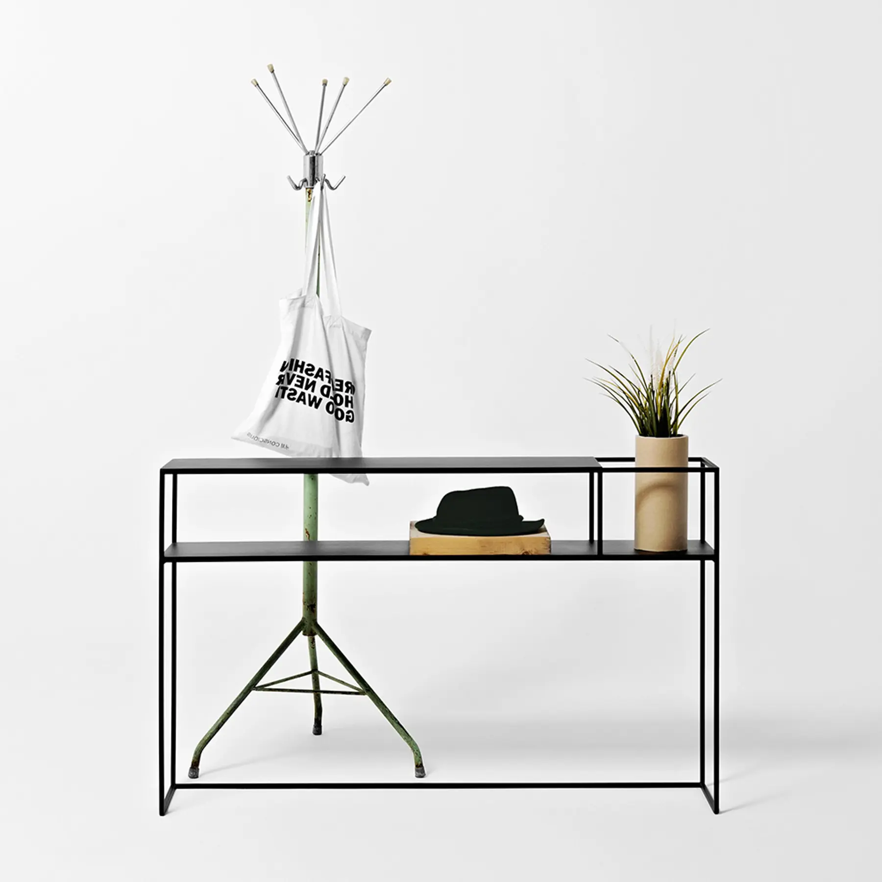 Console CUSTOM FORM Senso flower Console CUSTOM FORM Senso flower