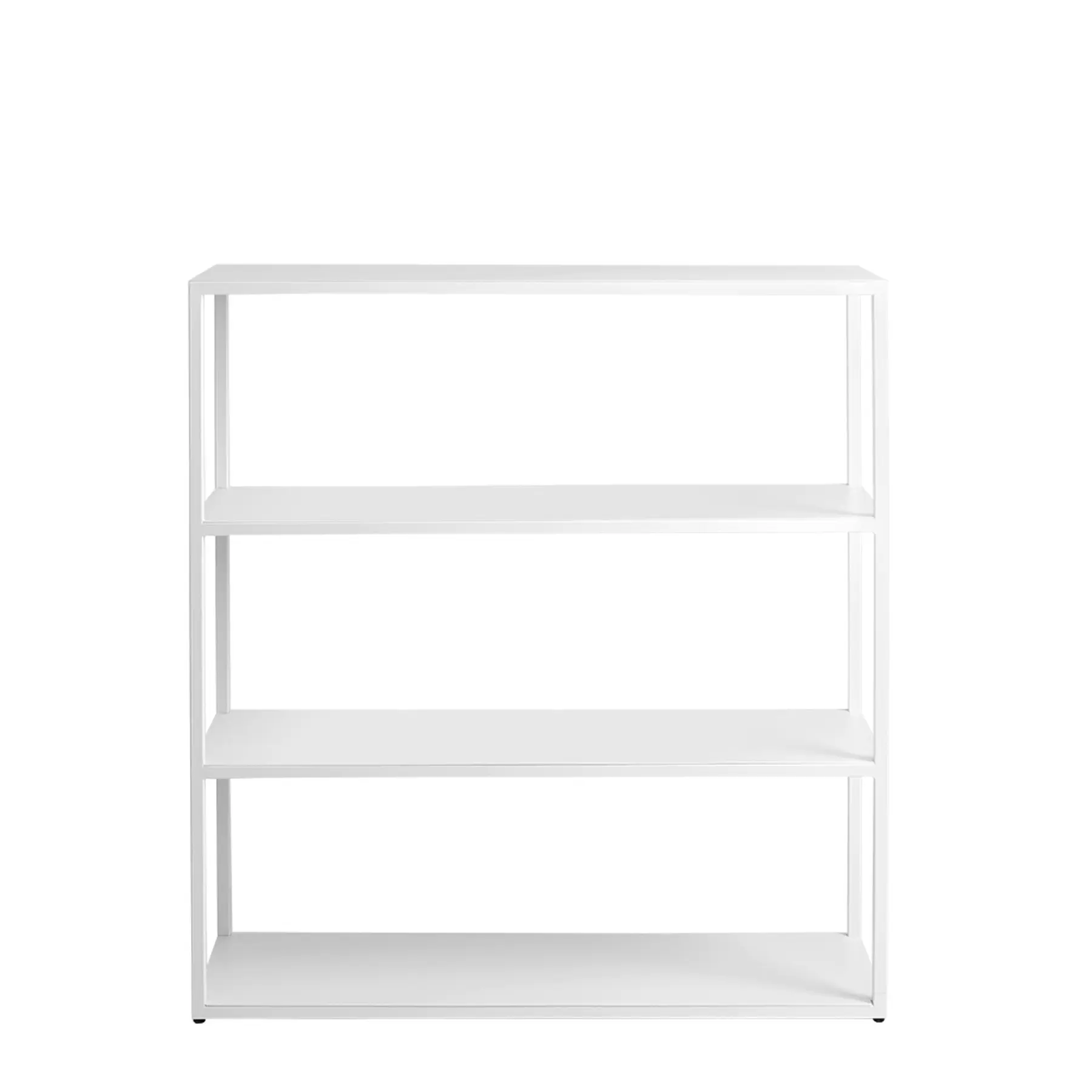 Metallregal CUSTOM FORM Hyller 100x110 cm
