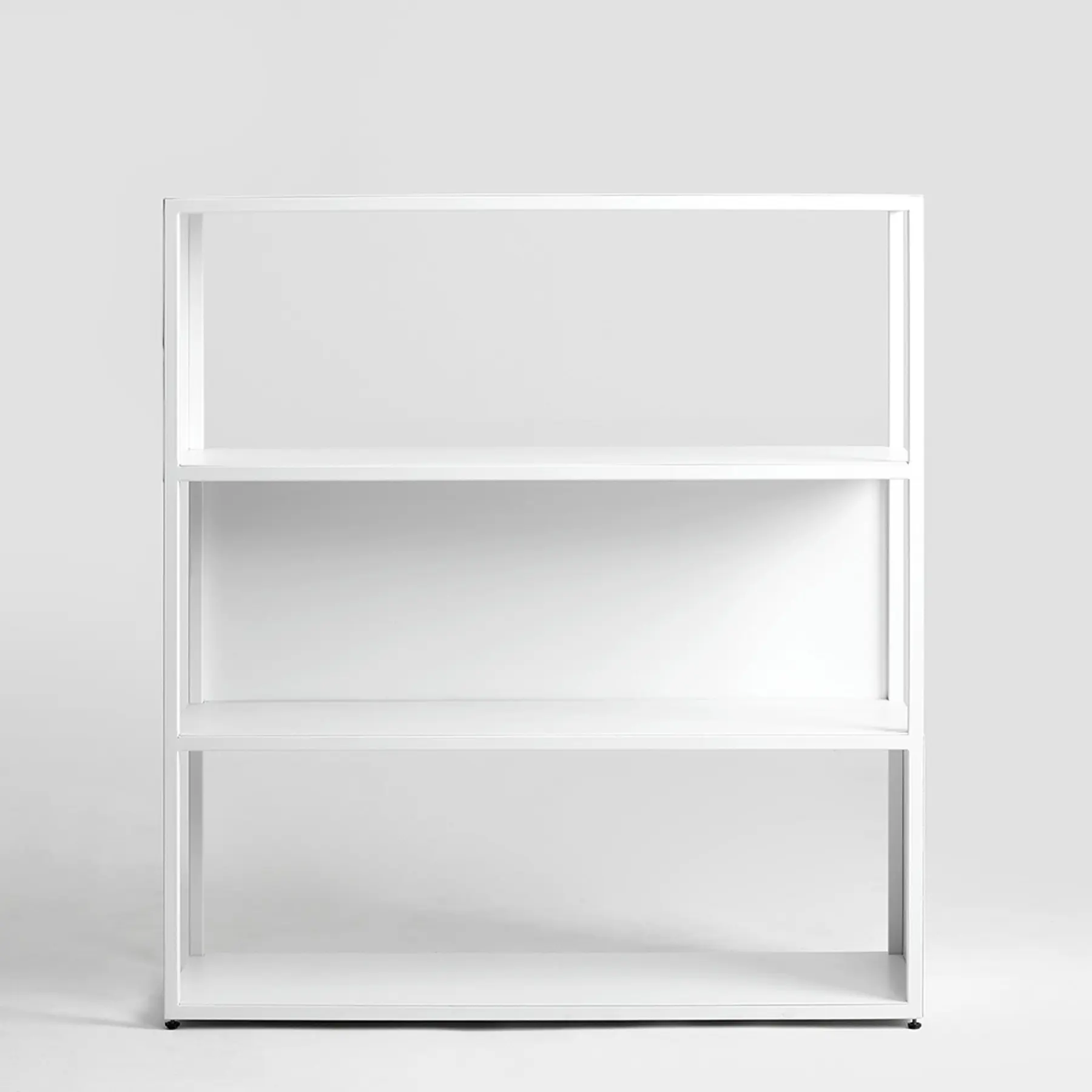 Étagère en metal CUSTOM FORM Hyller Side 100x110 cm Étagère en metal CUSTOM FORM Hyller Side 100x110 cm