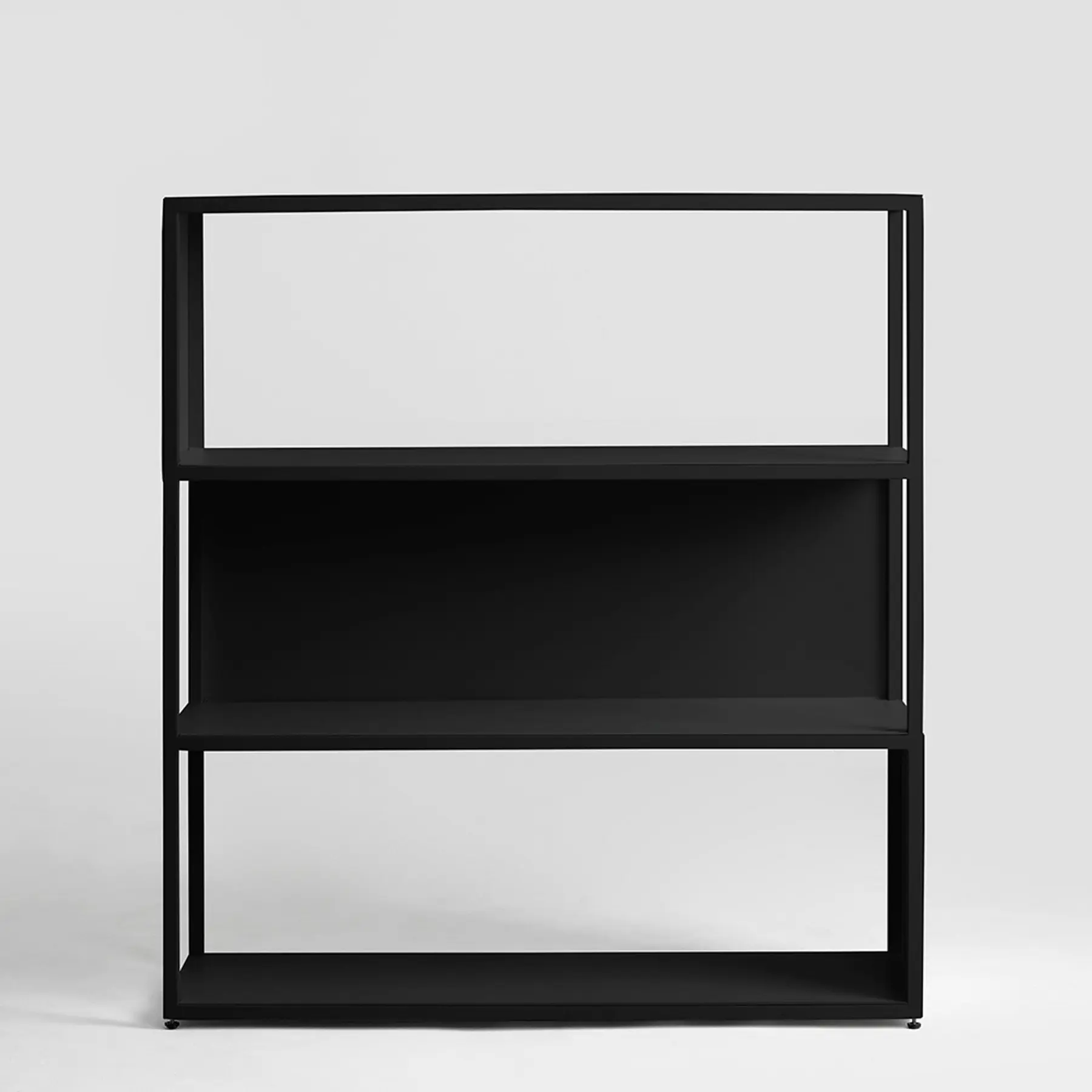 Étagère en metal CUSTOM FORM Hyller Side 100x110 cm Étagère en metal CUSTOM FORM Hyller Side 100x110 cm