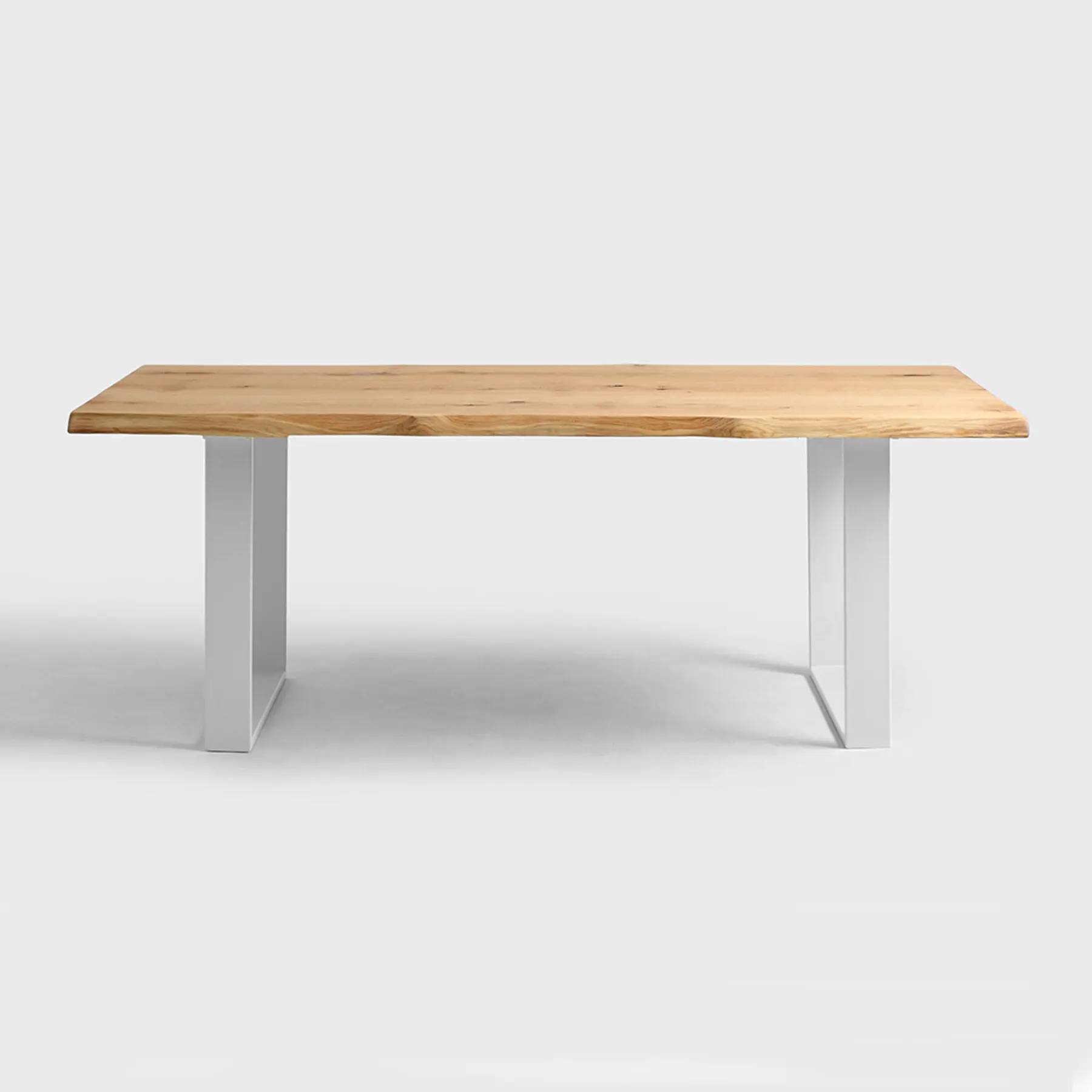 Table en bois massif CUSTOM FORM Feld