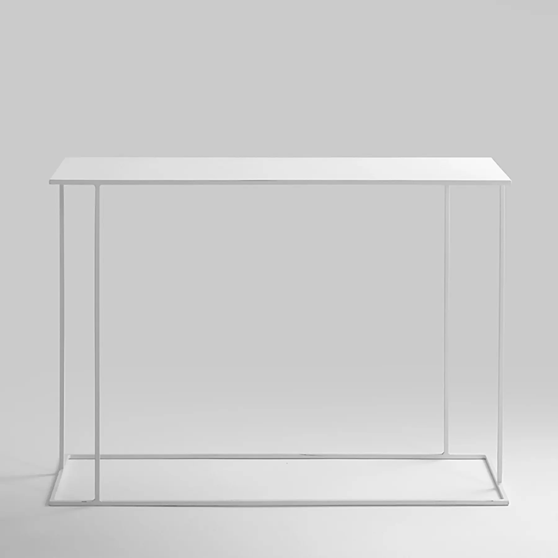 Table CUSTOM FORM Walt Metal Table CUSTOM FORM Walt Metal