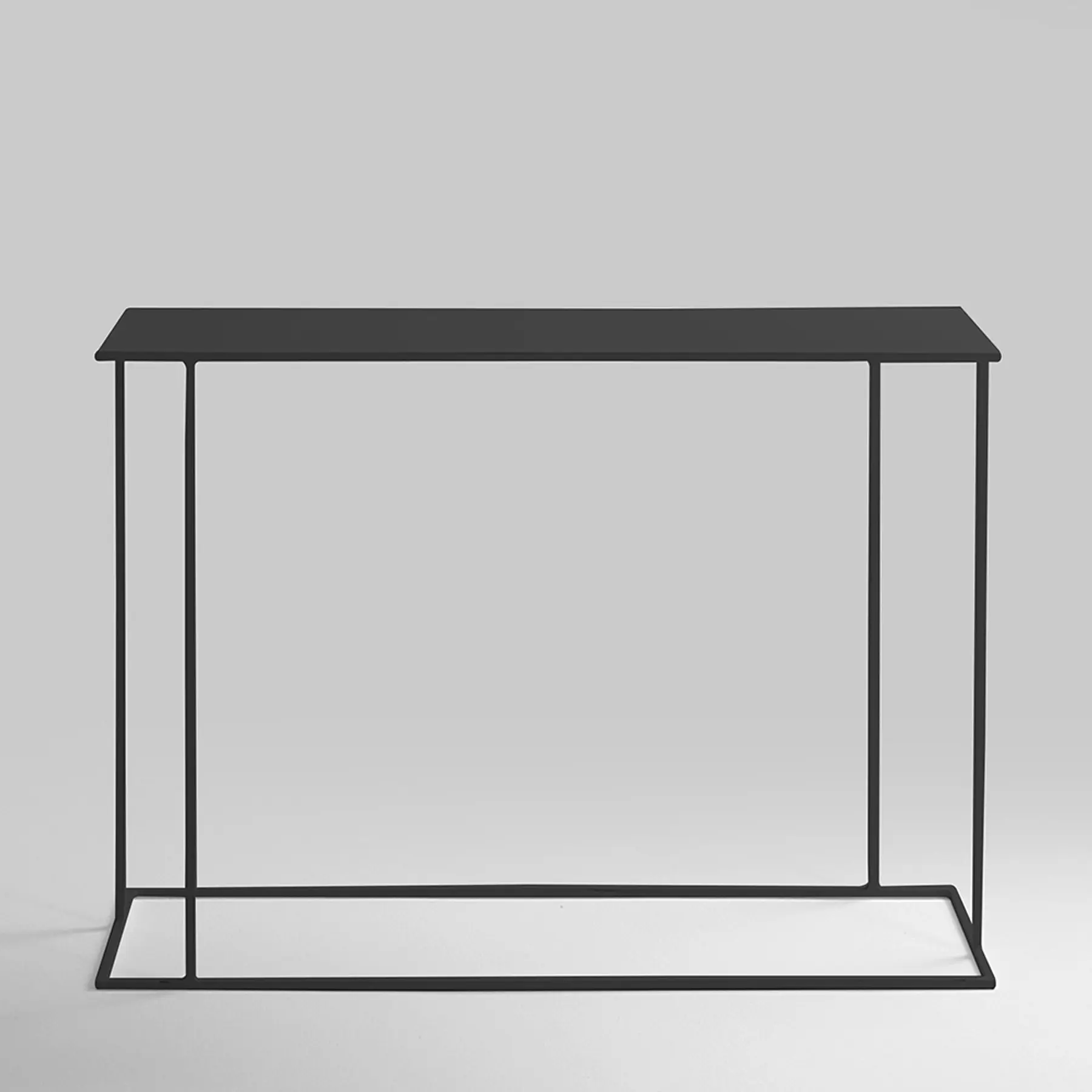 Table CUSTOM FORM Walt Metal Table CUSTOM FORM Walt Metal