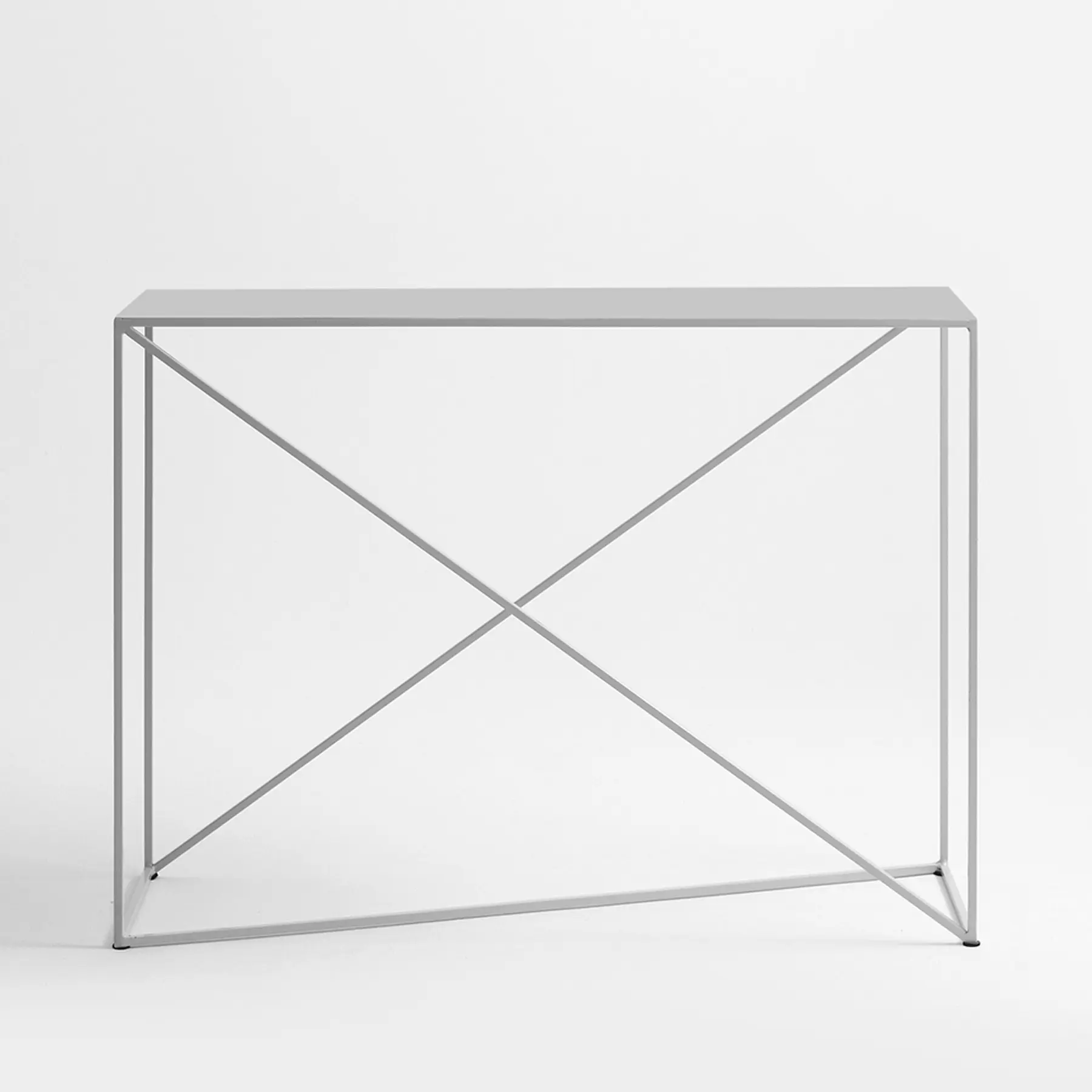 Console en metal CUSTOM FORM Memo Console en metal CUSTOM FORM Memo