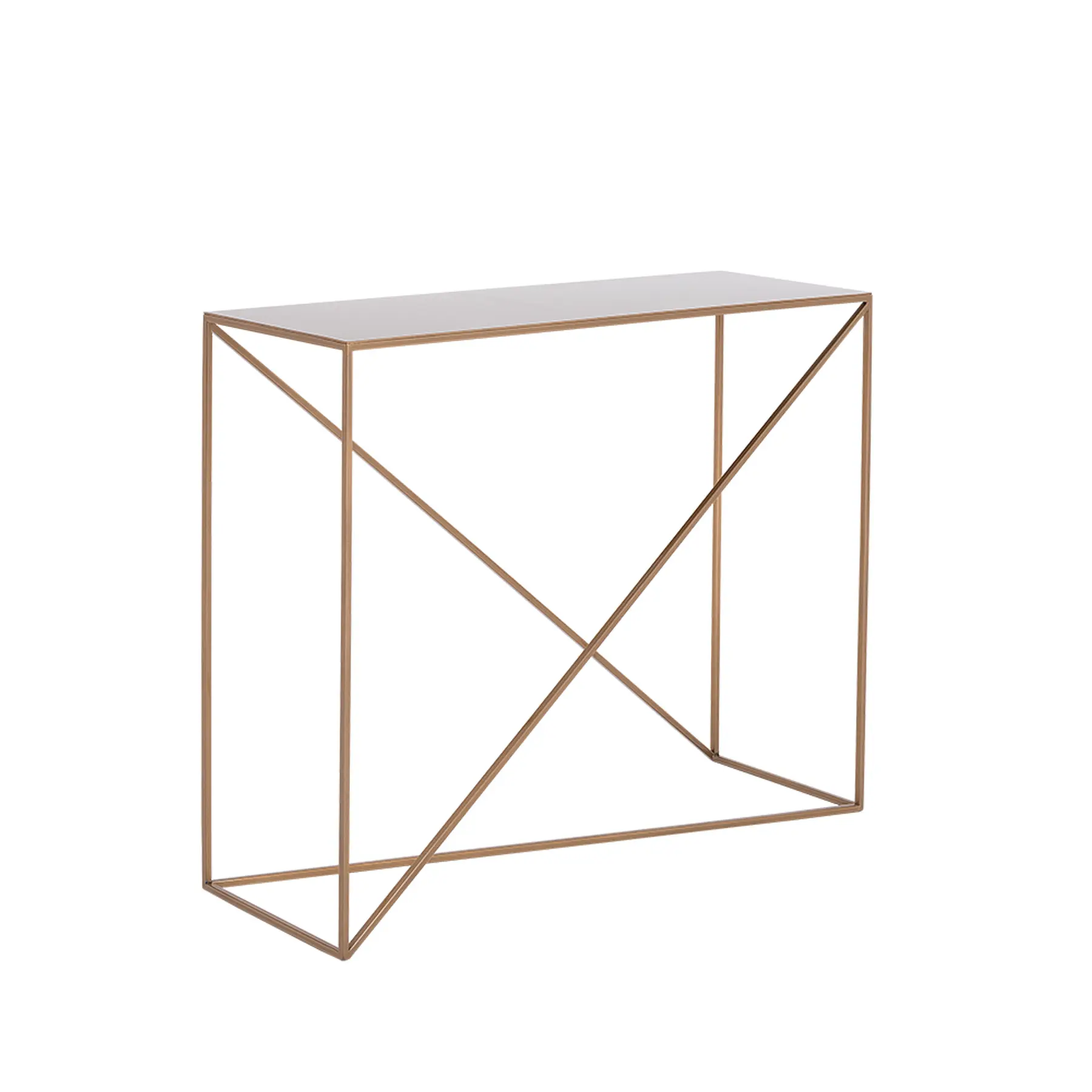 Console en metal CUSTOM FORM Memo Console en metal CUSTOM FORM Memo