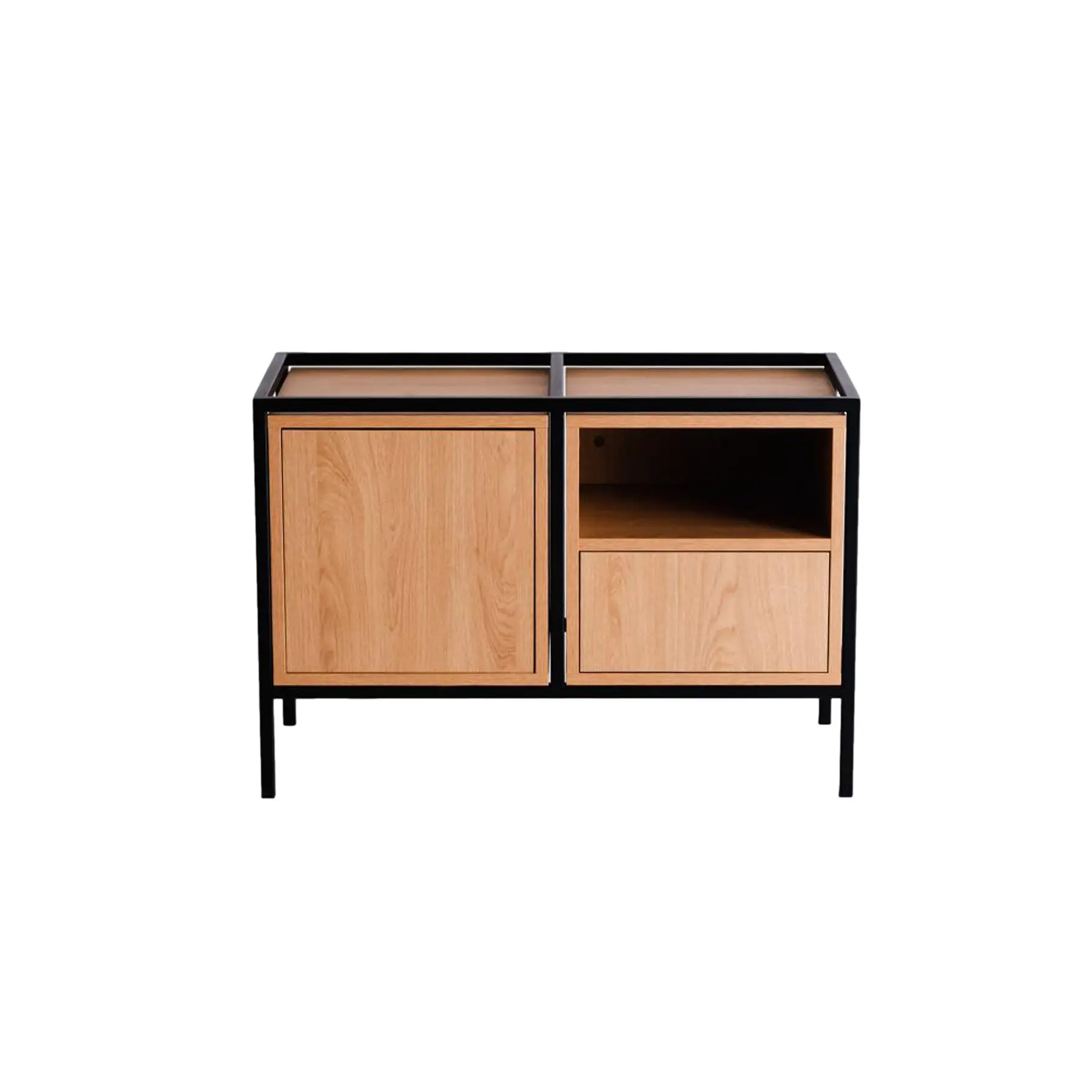 Table de chevet CUSTOM FORM Skap 2R1 Table de chevet CUSTOM FORM Skap 2R1