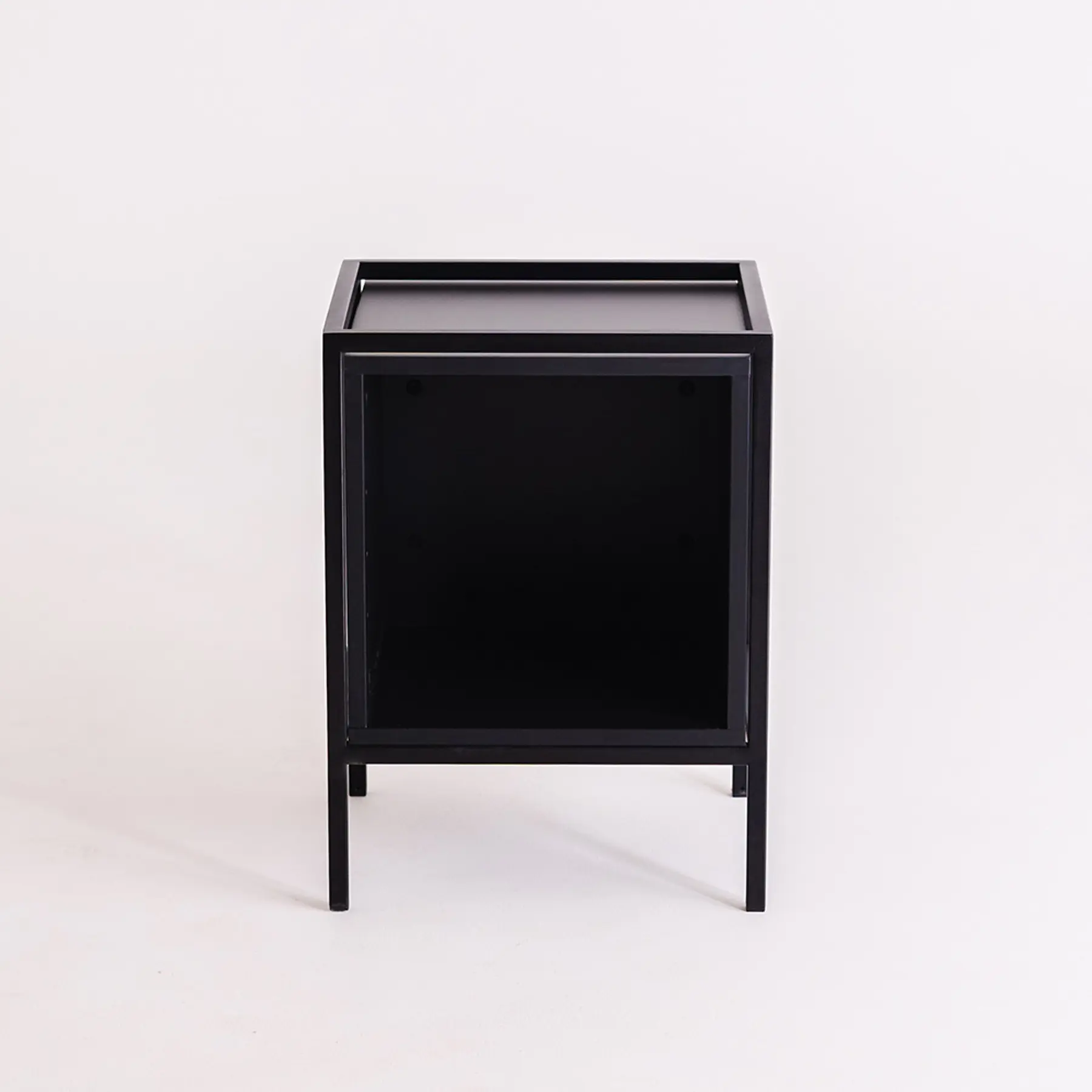 Table de chevet avec boîte CUSTOM FORM Skap 1R1