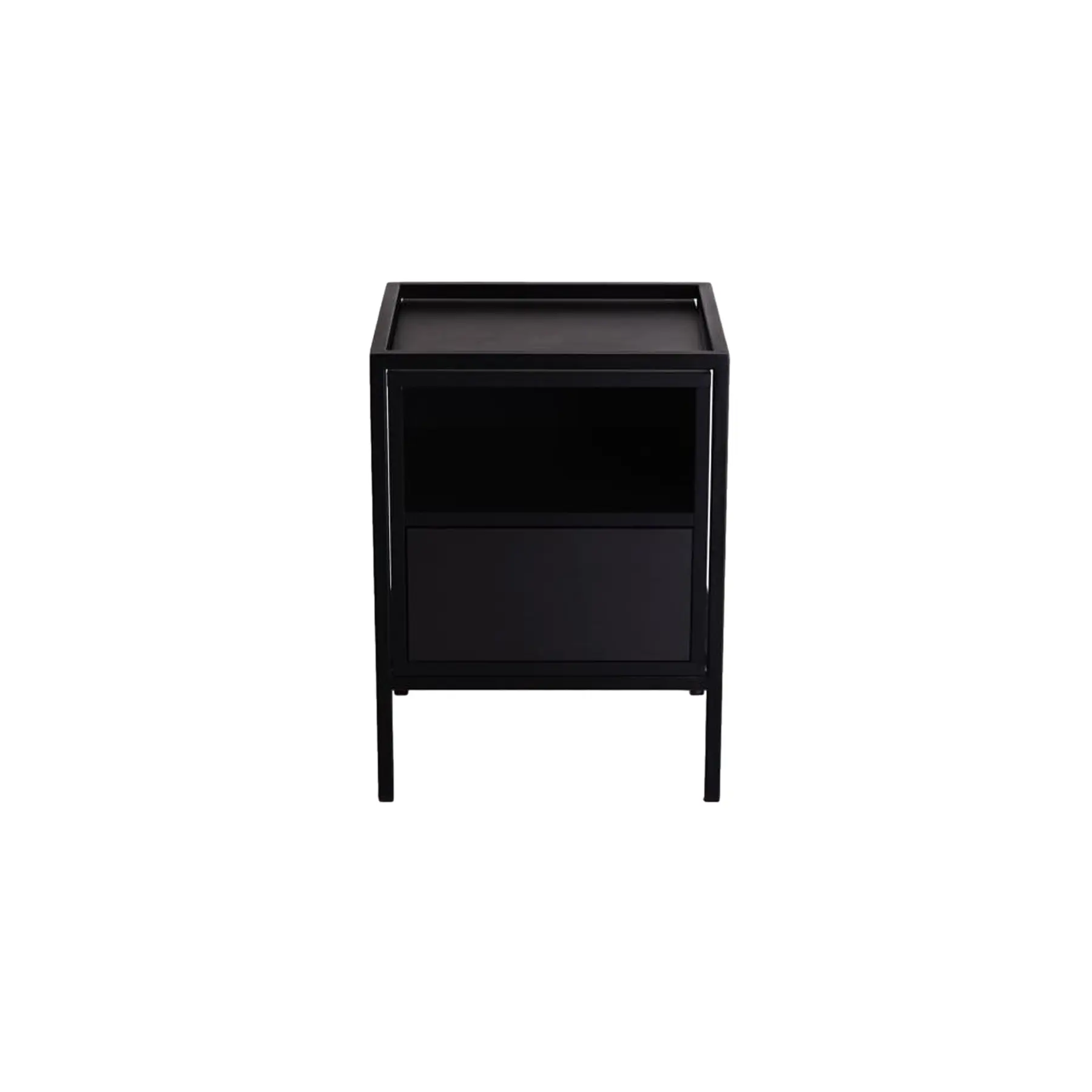 Table de chevet avec tiroir CUSTOM FORM Skap 1R1 Table de chevet avec tiroir CUSTOM FORM Skap 1R1