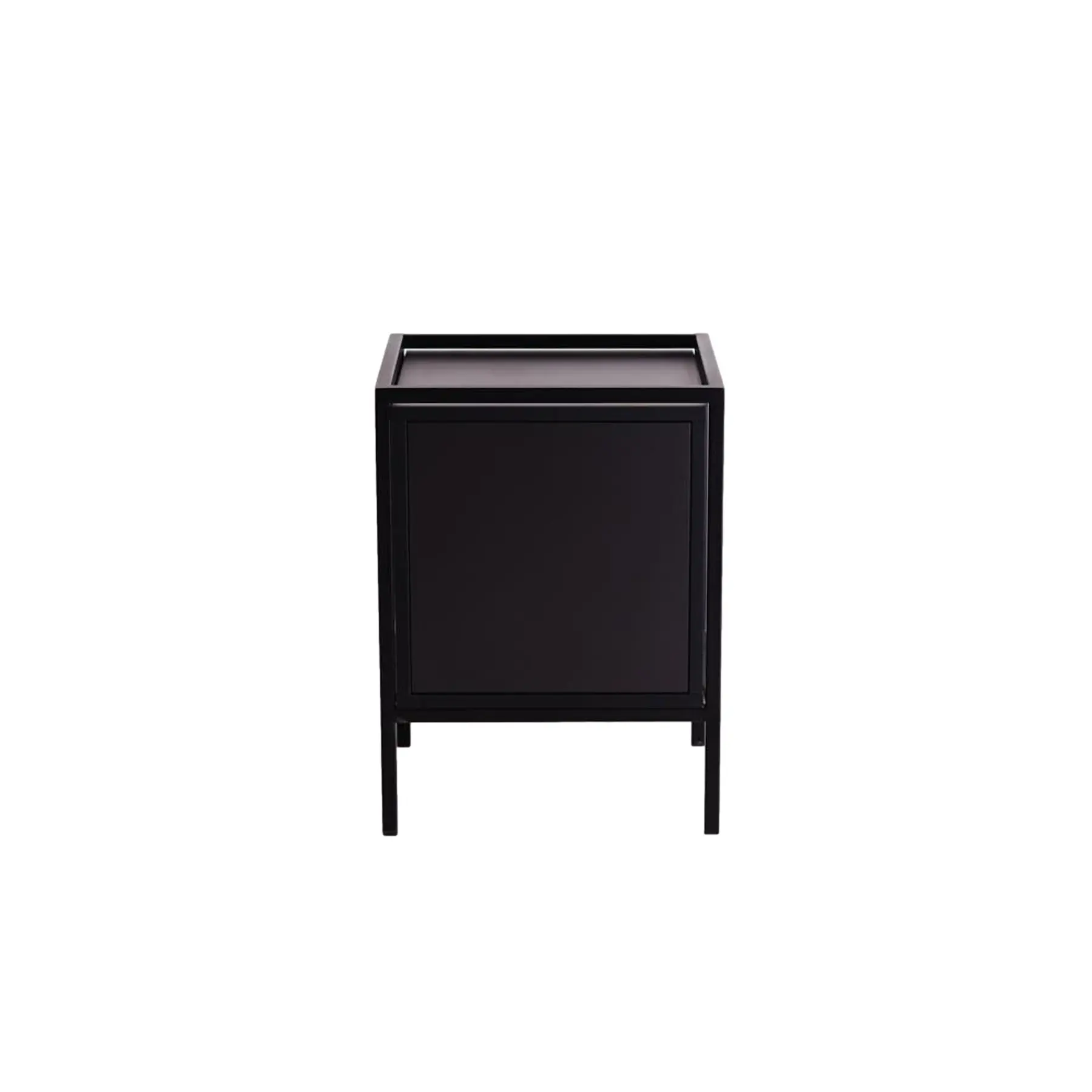 Table de chevet avec porte CUSTOM FORM Skap 1R1 Table de chevet avec porte CUSTOM FORM Skap 1R1
