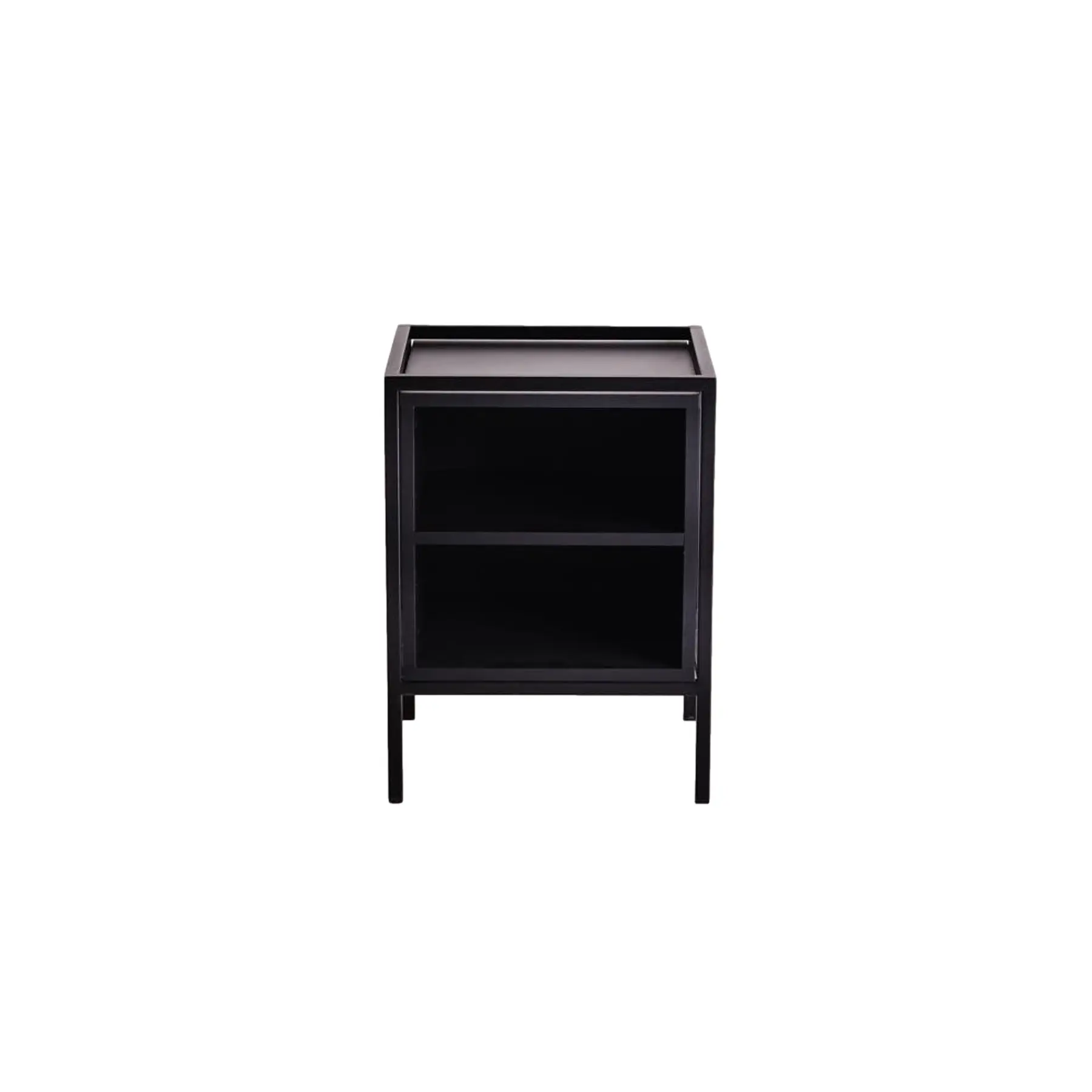 Table de chevet avec étagère CUSTOM FORM Skap 1R1