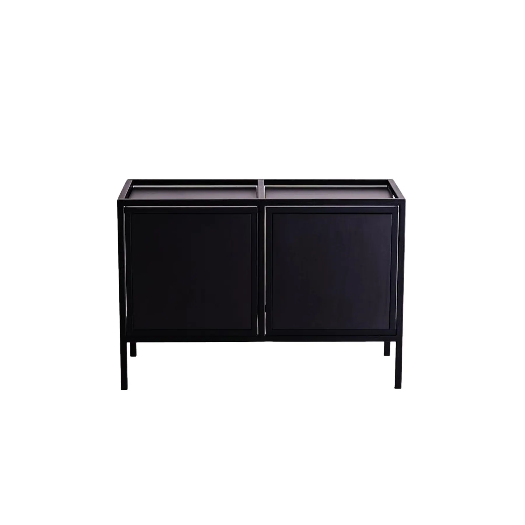 Table de chevet avec porte CUSTOM FORM Skap 2R1 (x2) Table de chevet avec porte CUSTOM FORM Skap 2R1 (x2)