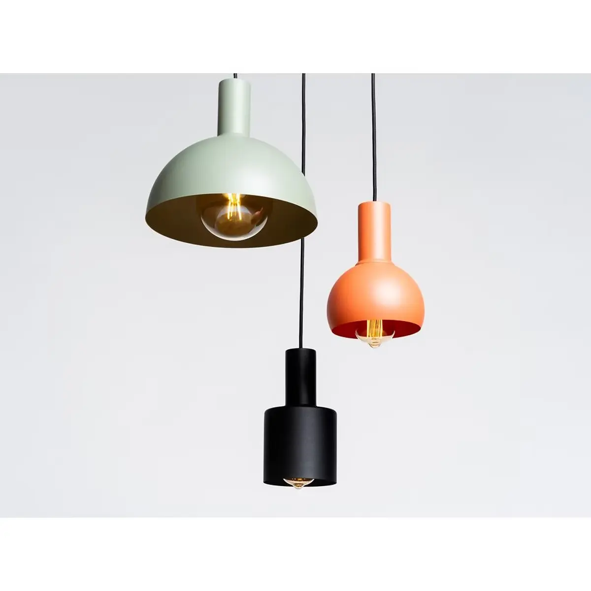 Lampe Suspension CUSTOM FORM Strale 3